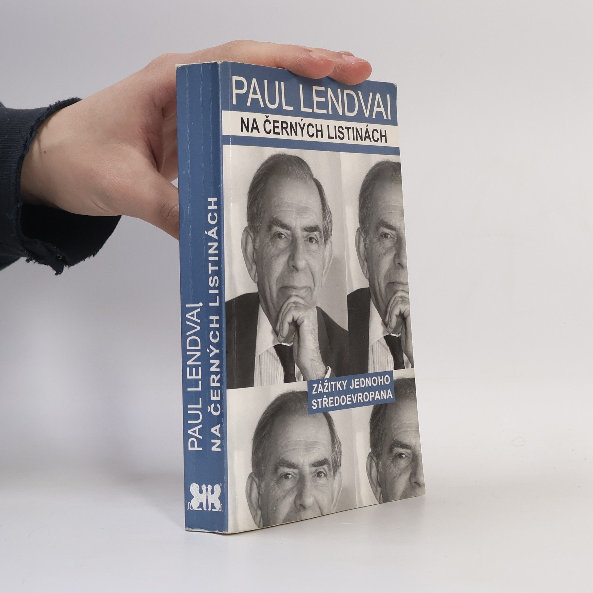 Paul Lendvai Na černých listinách