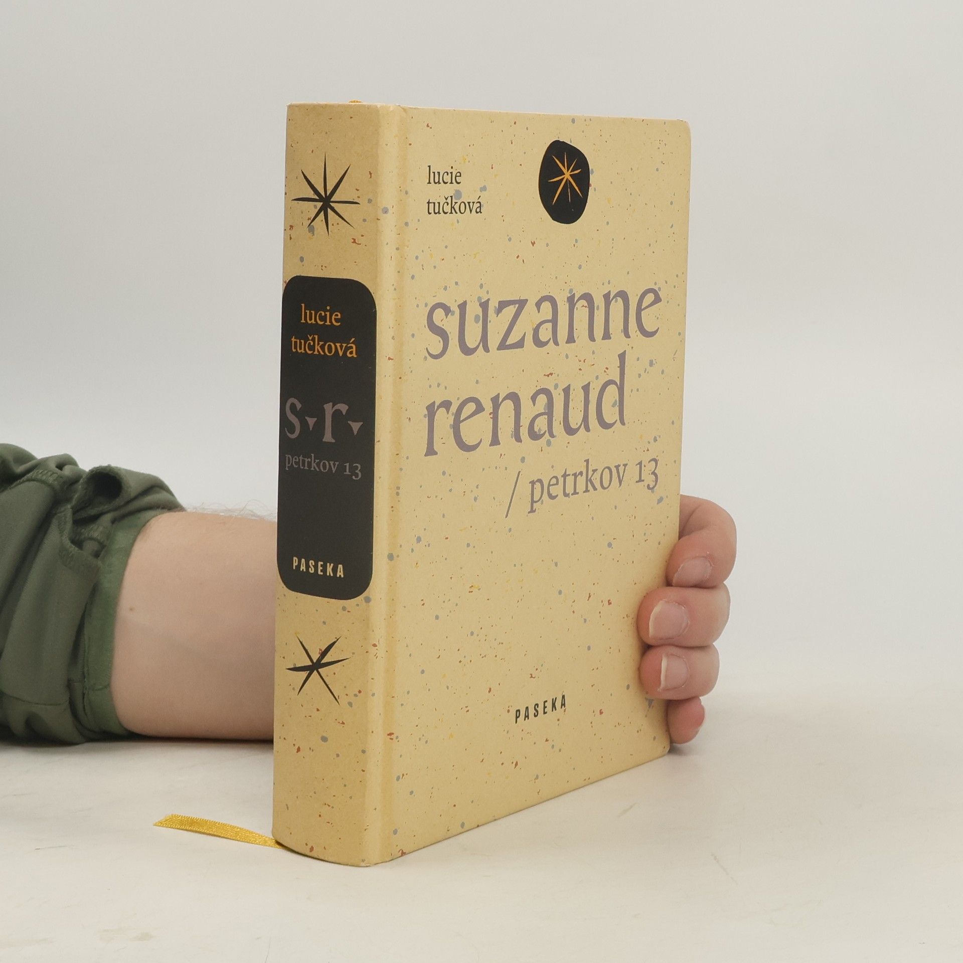 Suzanne Renaud. Petrkov 13