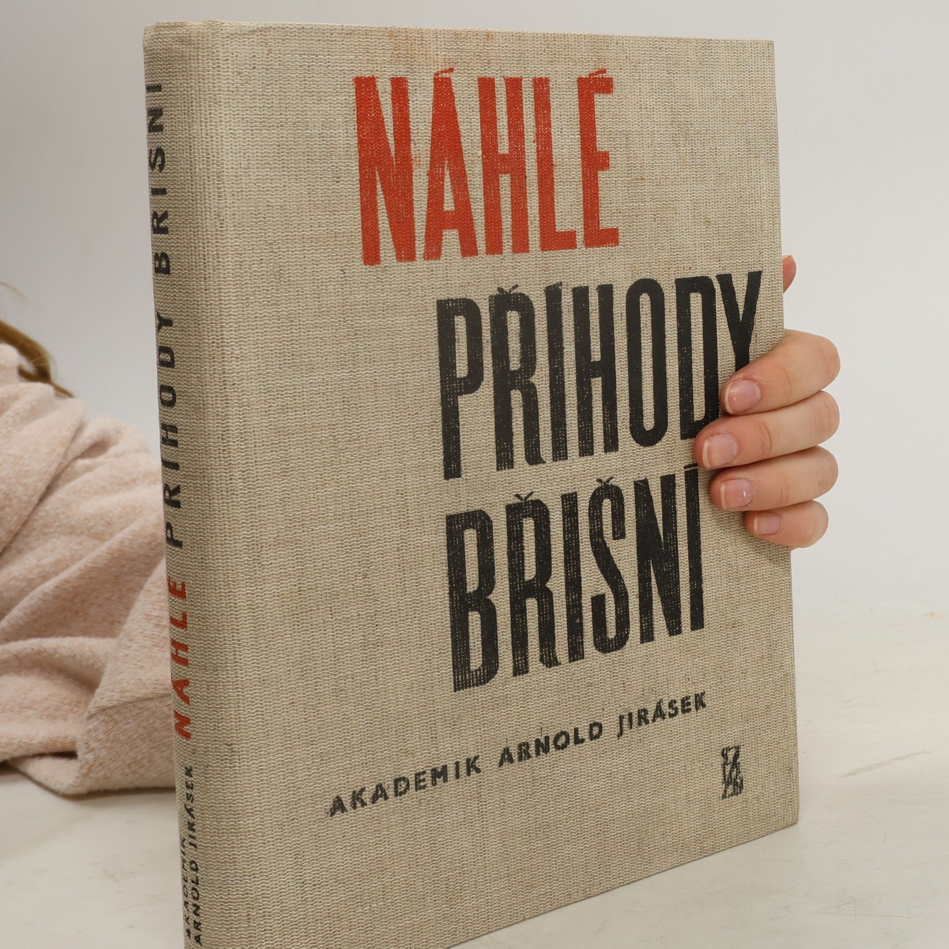 Arnold Jirásek Náhlé příhody břišní