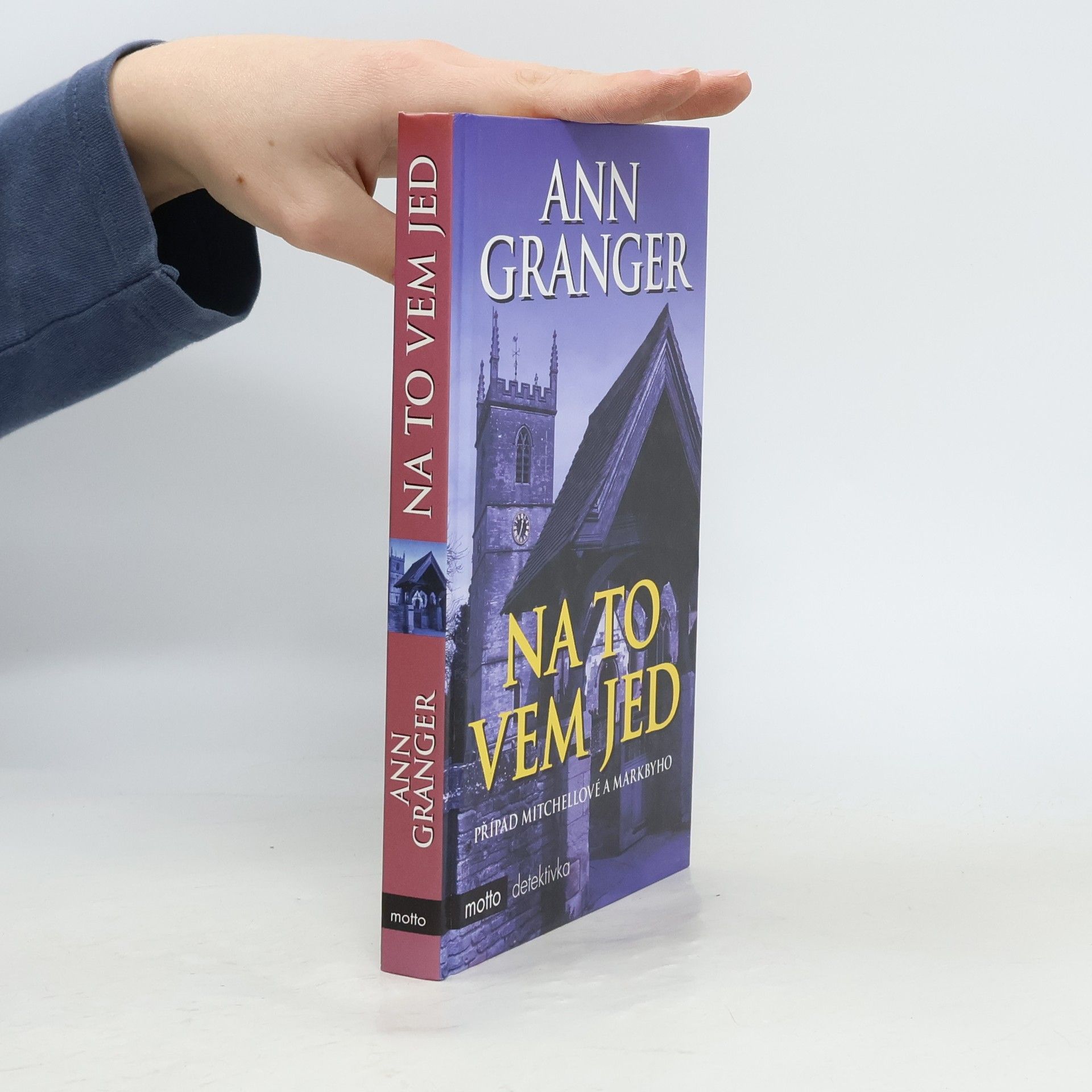 Ann Granger Na to vem jed