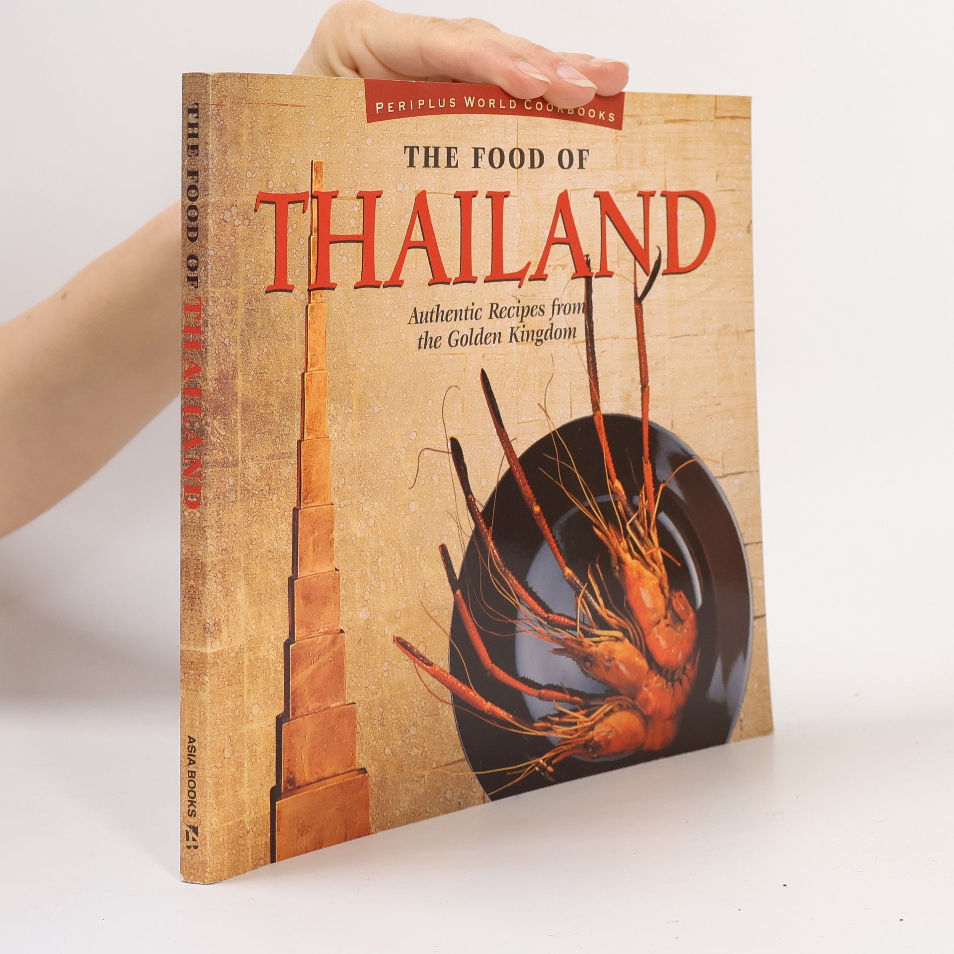 Wendy Hutton Food of Thailand