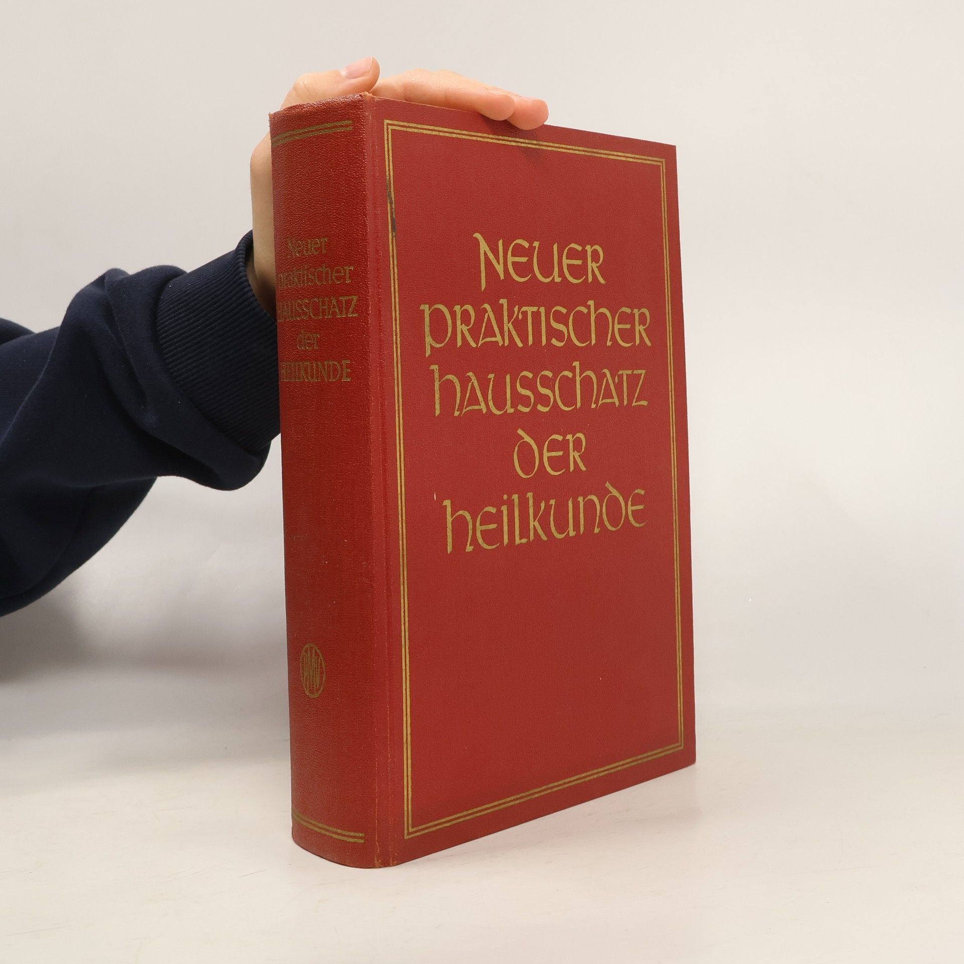 Brechmann Hermann Neuer praktischer Hausschatz der Heilkunde