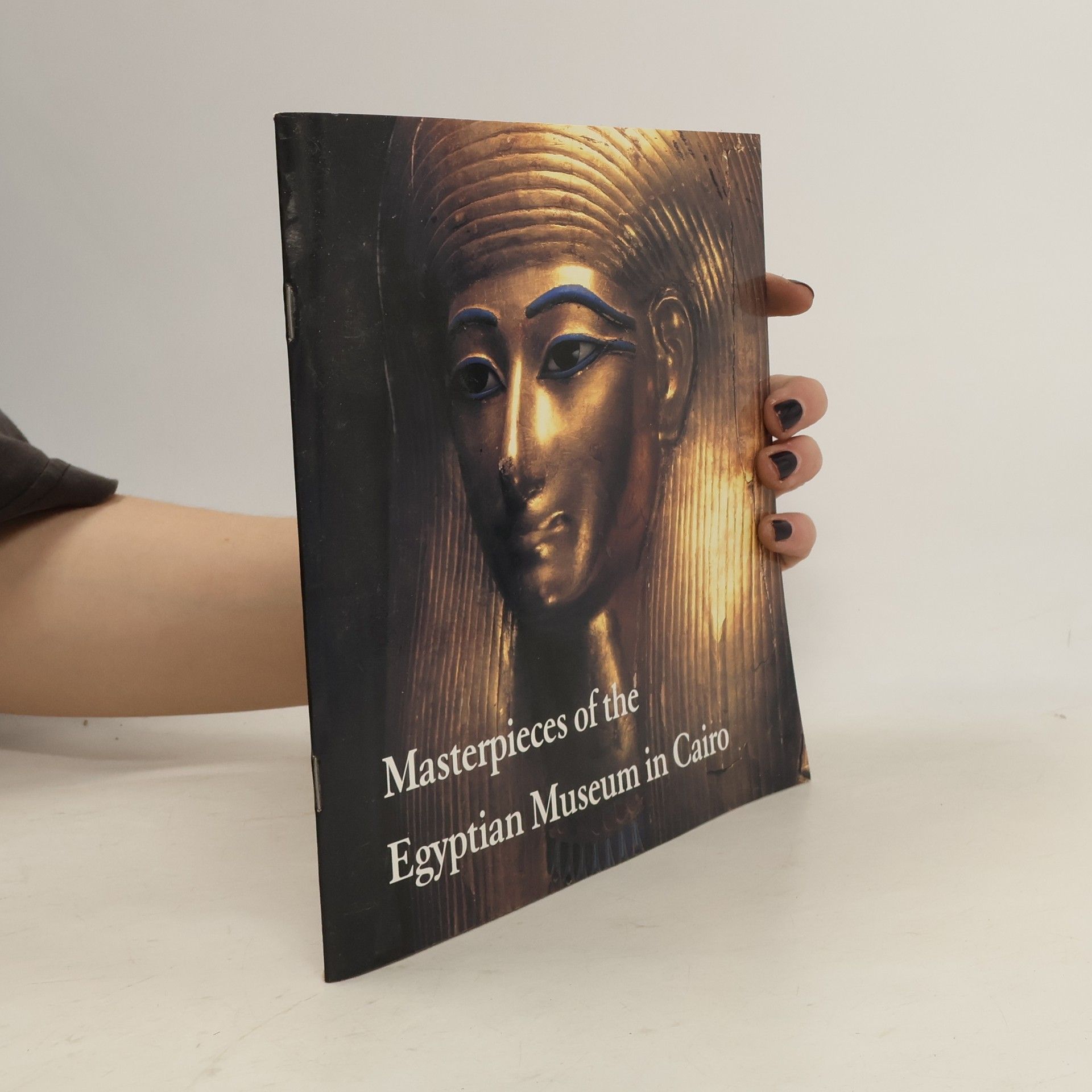 Abeer el Shahawy Masterpieces of the Egyptian Museum in Cairo