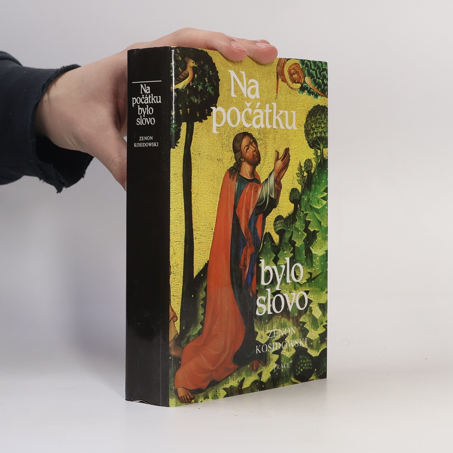 Zenon Kosidowski Na počátku bylo slovo