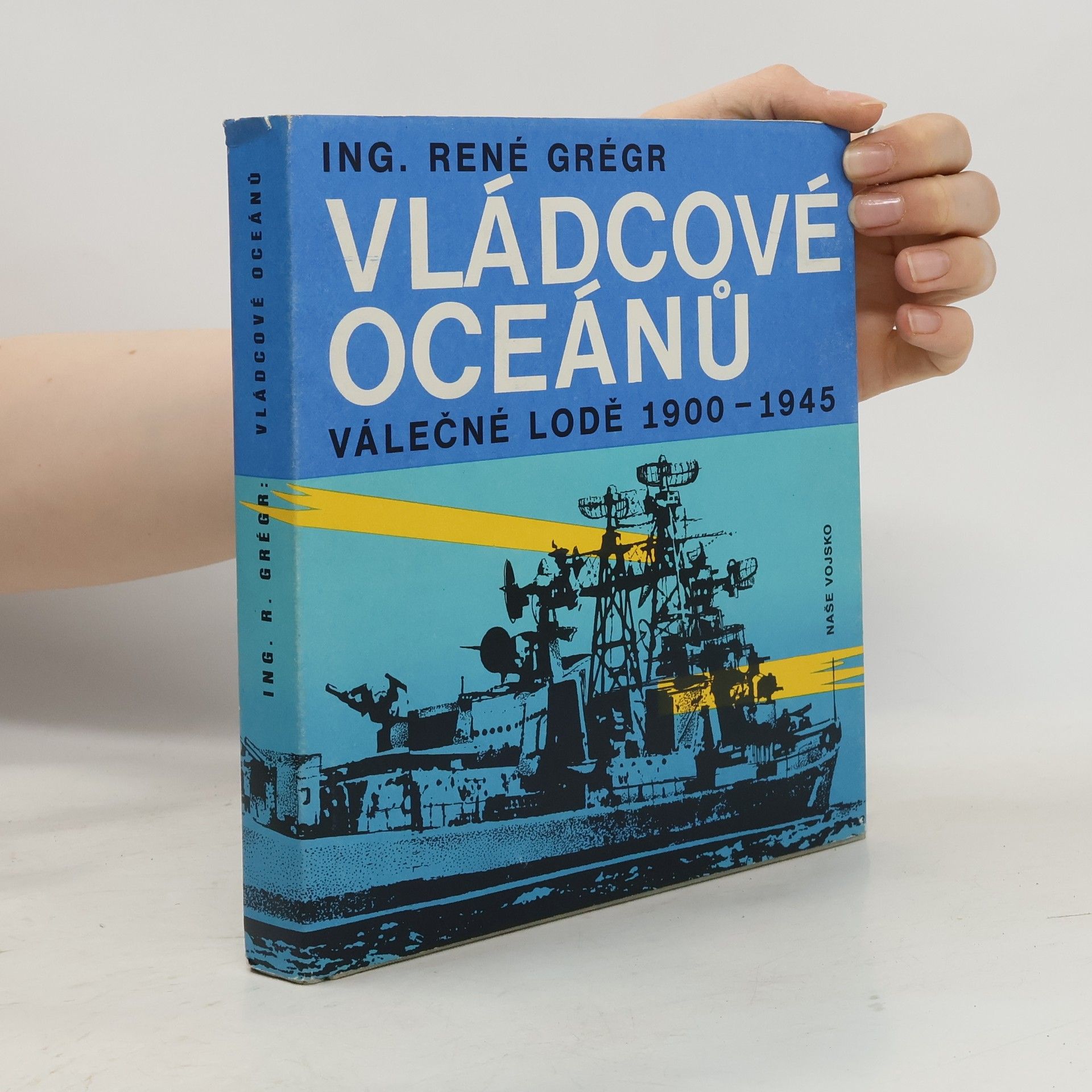 René Grégr Vládcové oceánů