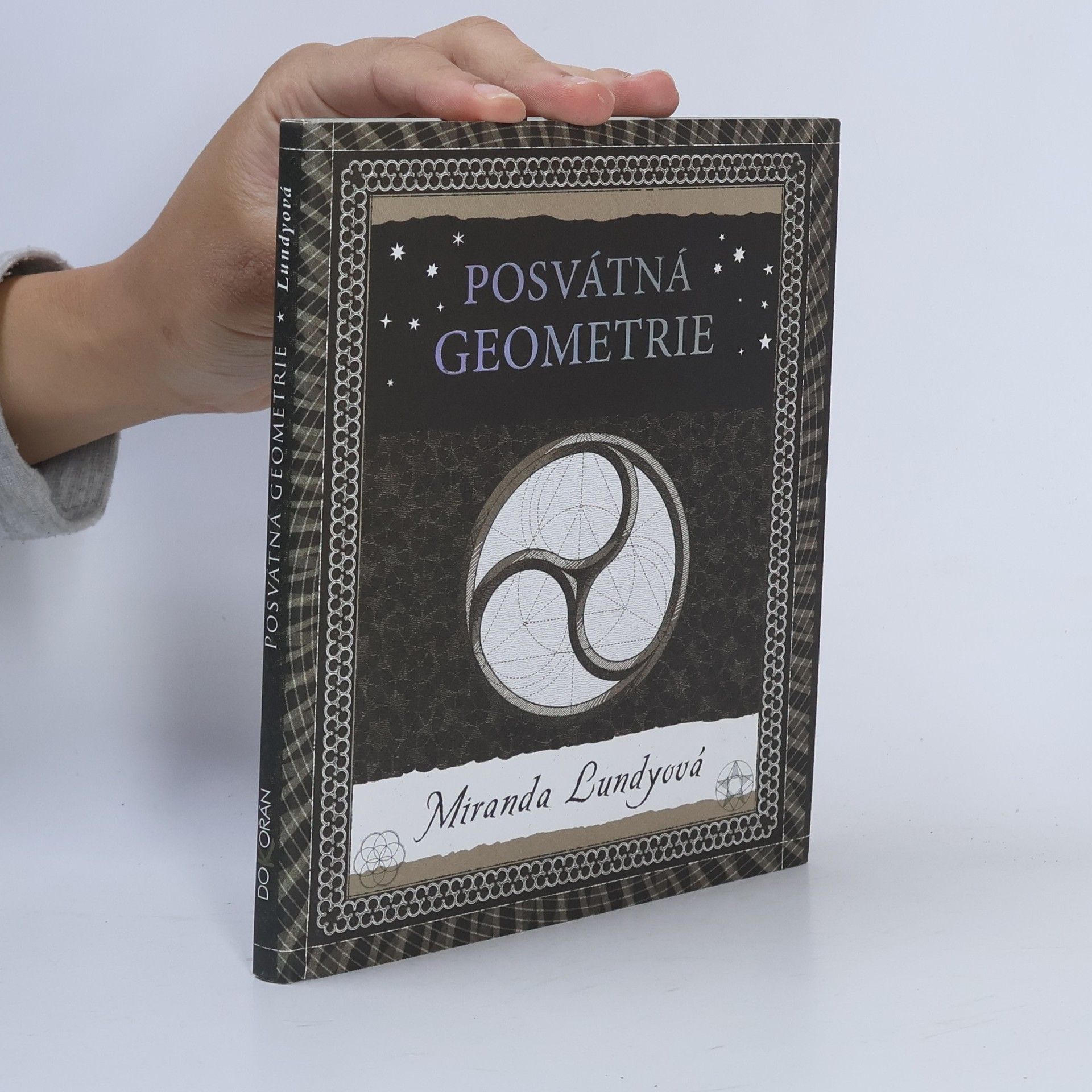Miranda Lundy Posvátná geometrie