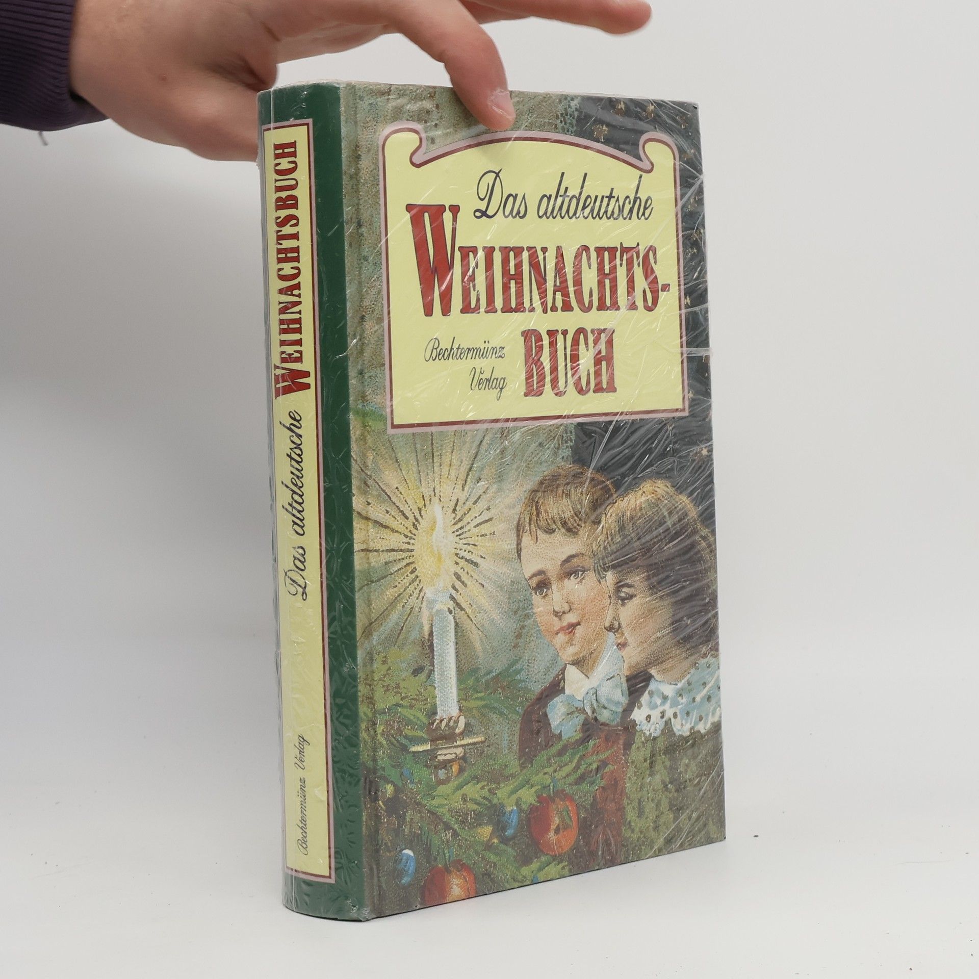 Diethard H. Klein Das altdeutsche Weihnachtsbuch