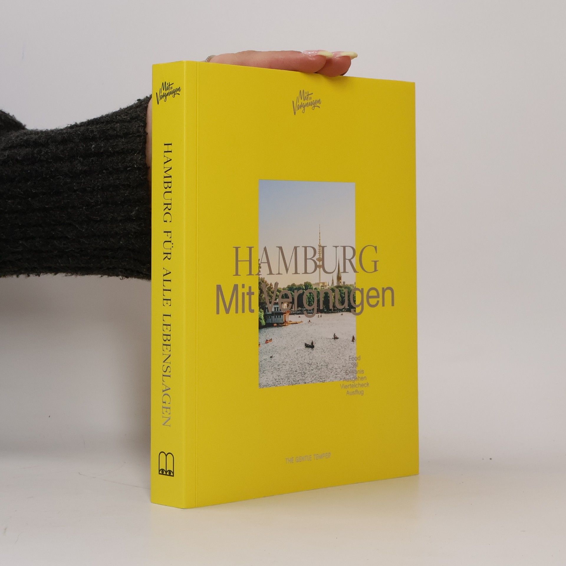 Franziska Simon Hamburg mit Vergnügen