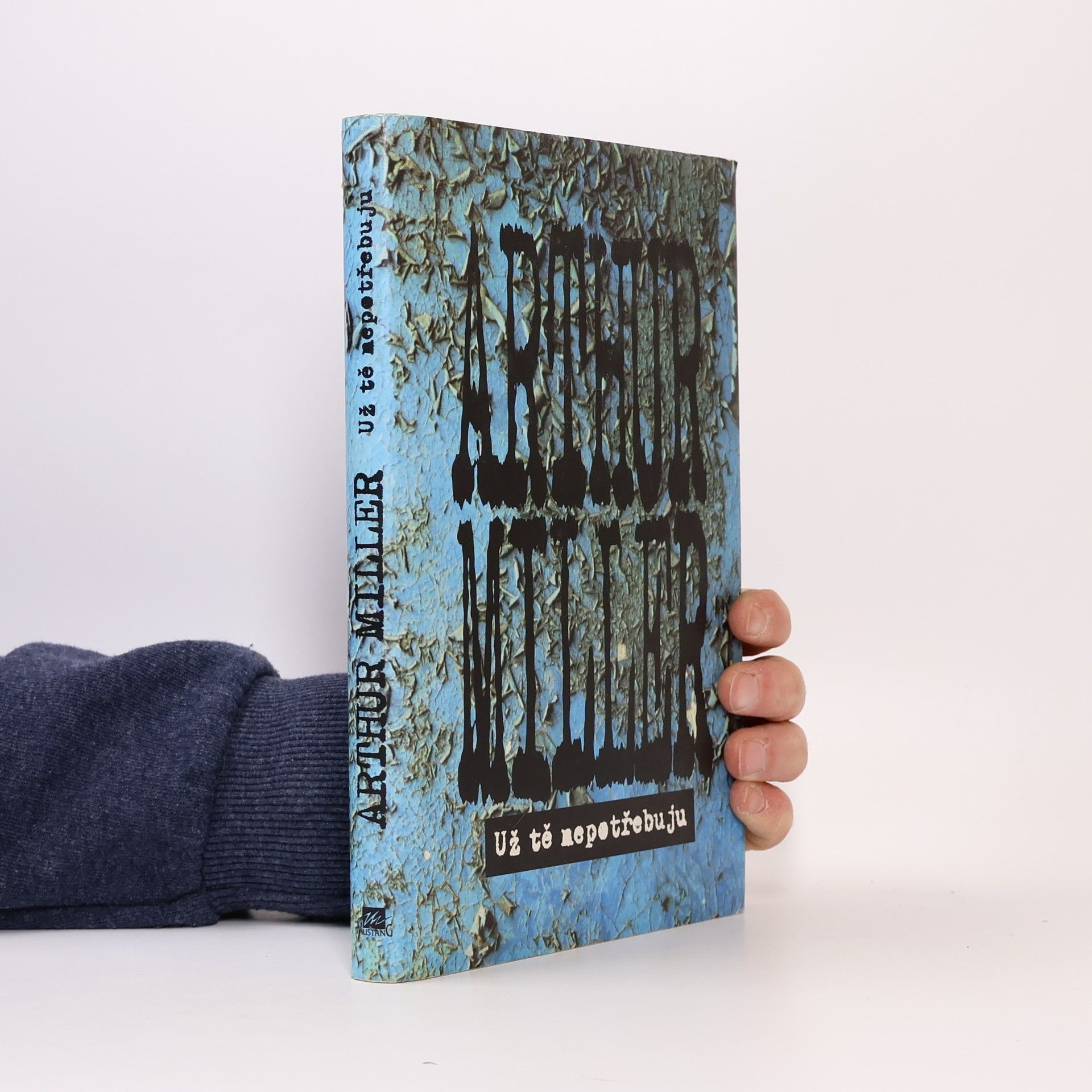 Už tě nepotřebuju