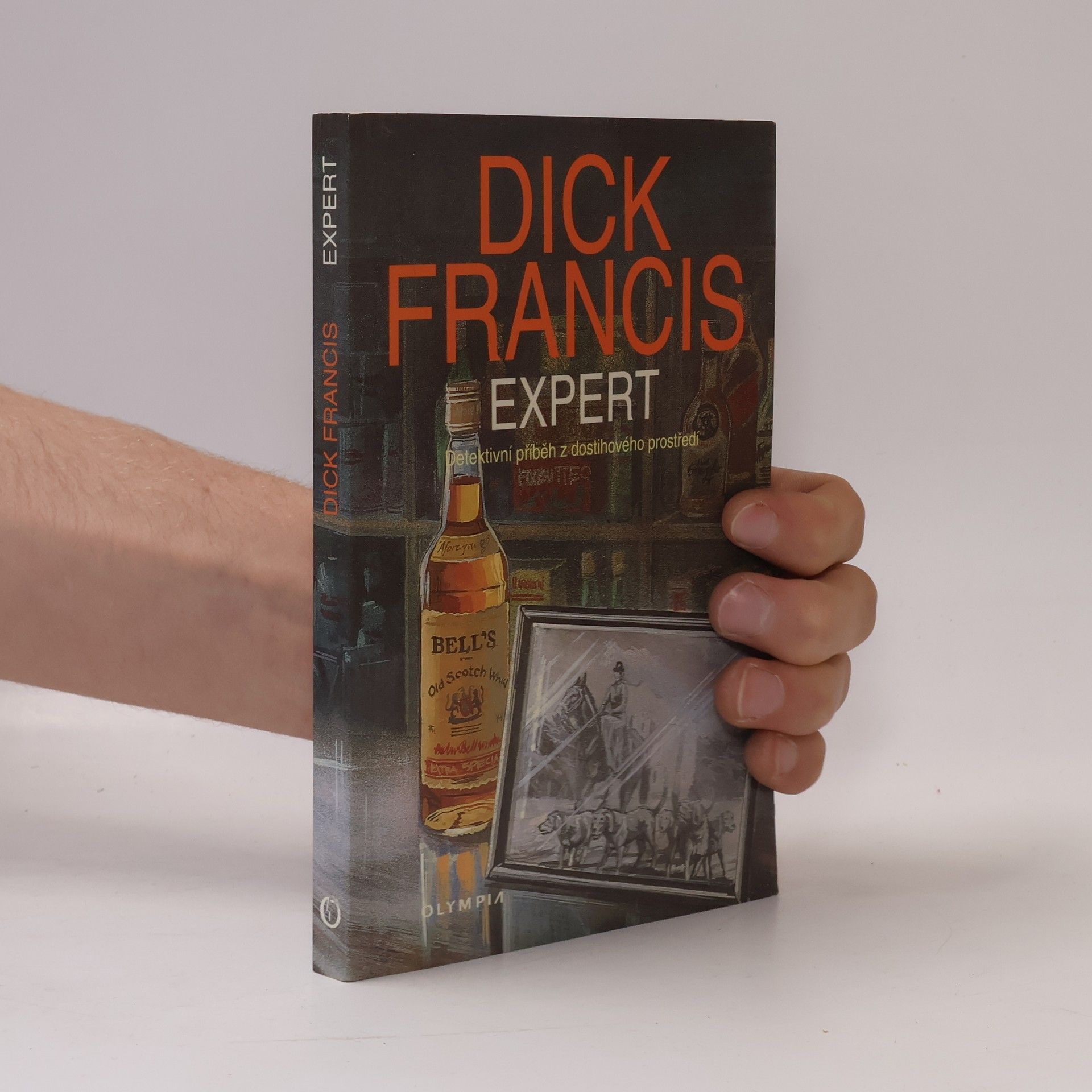 Dick Francis Expert