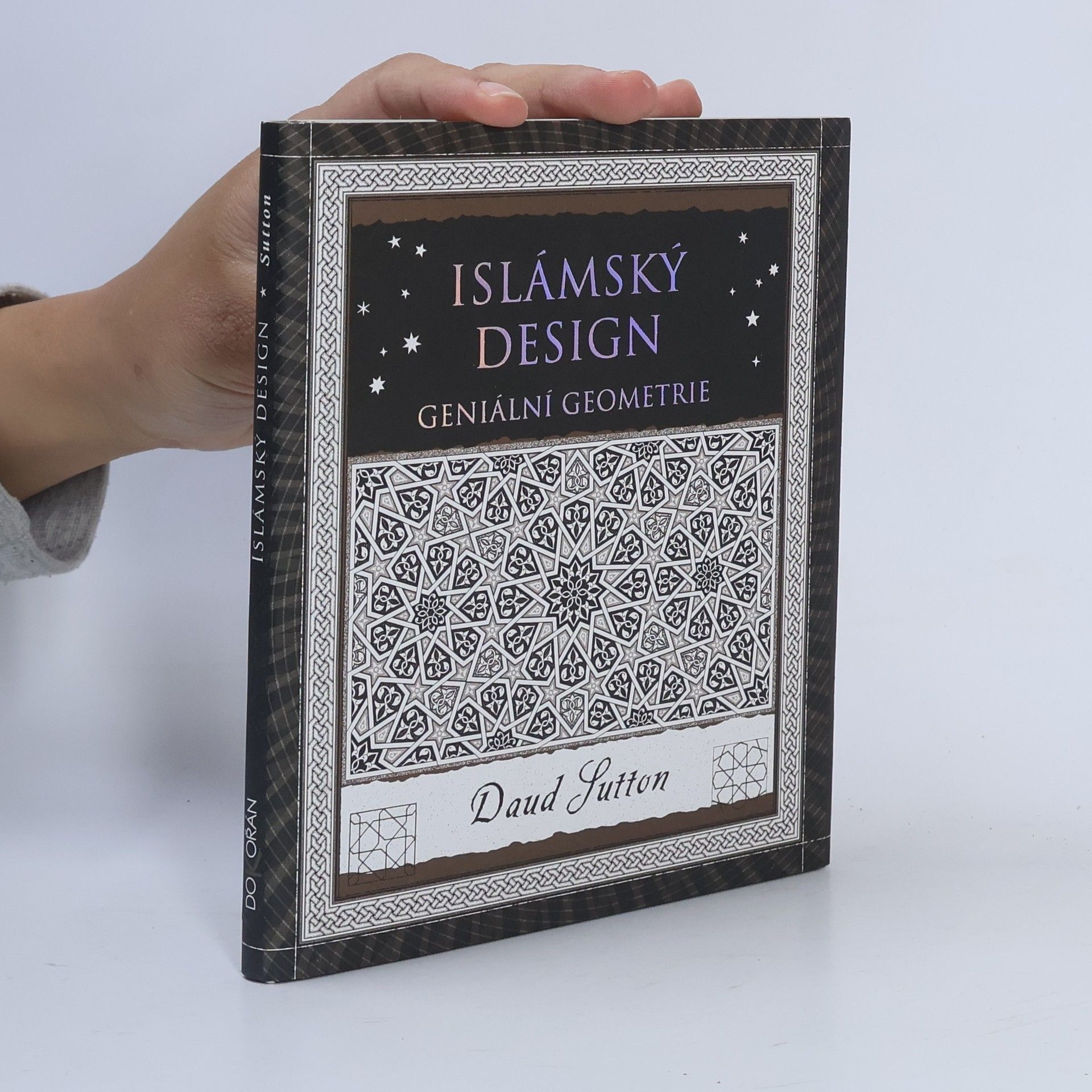 Daud Sutton Islámský design