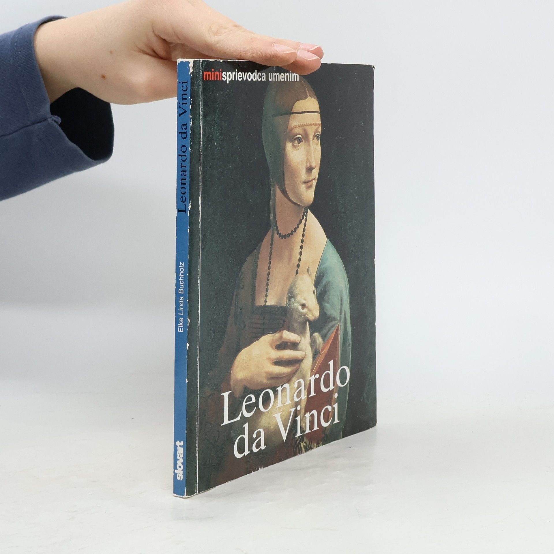 Elke Linda Buchholz Leonardo da Vinci: Život a dielo