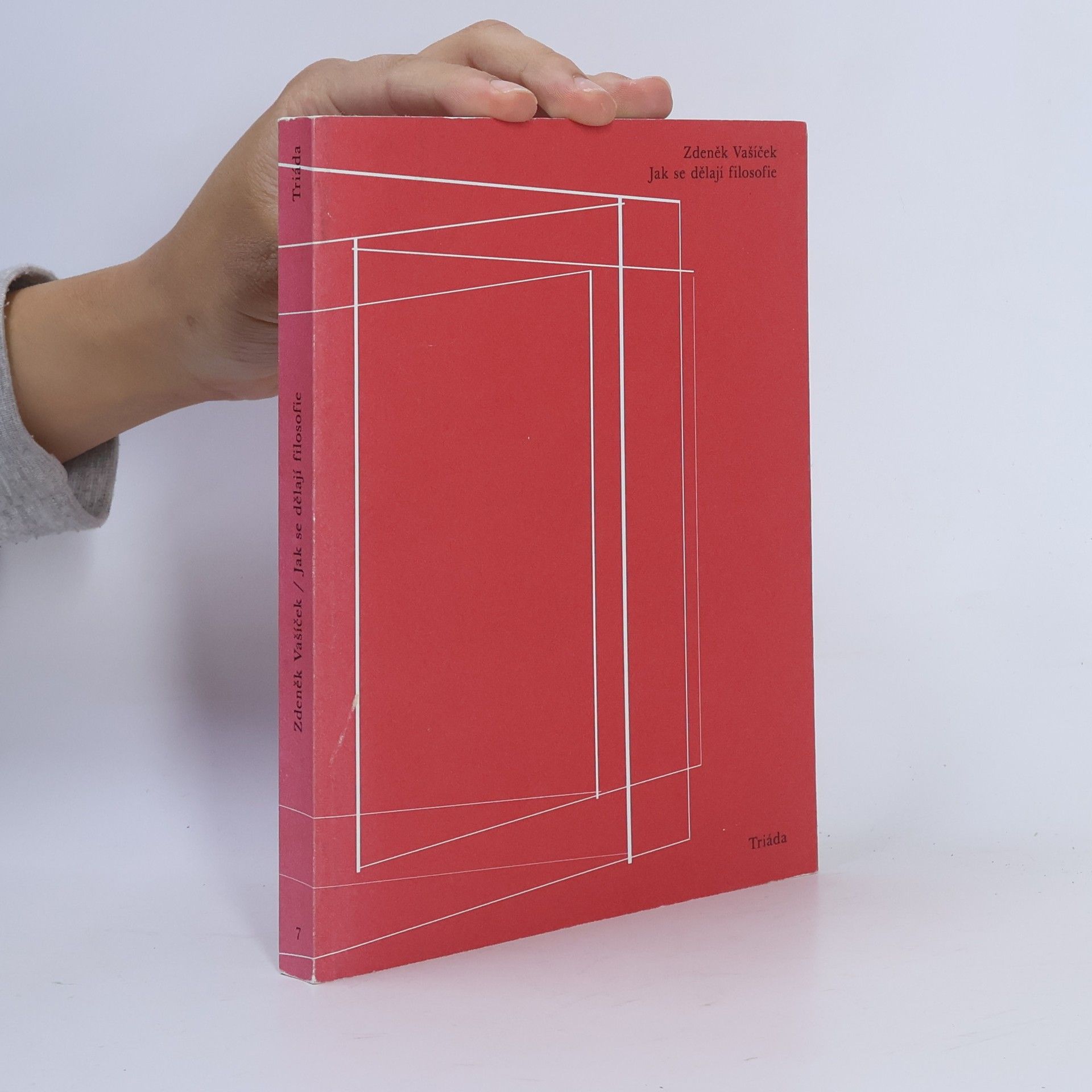 Eliška Vlasáková Byla jsem s našima na procházce