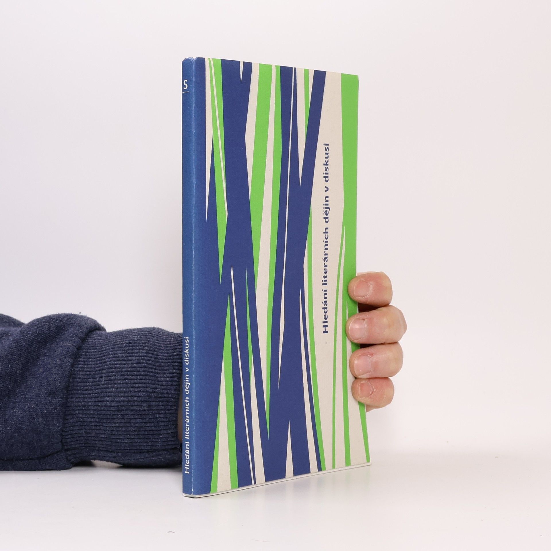 Collectif d'auteurs Hledání literárních dějin v diskuzi