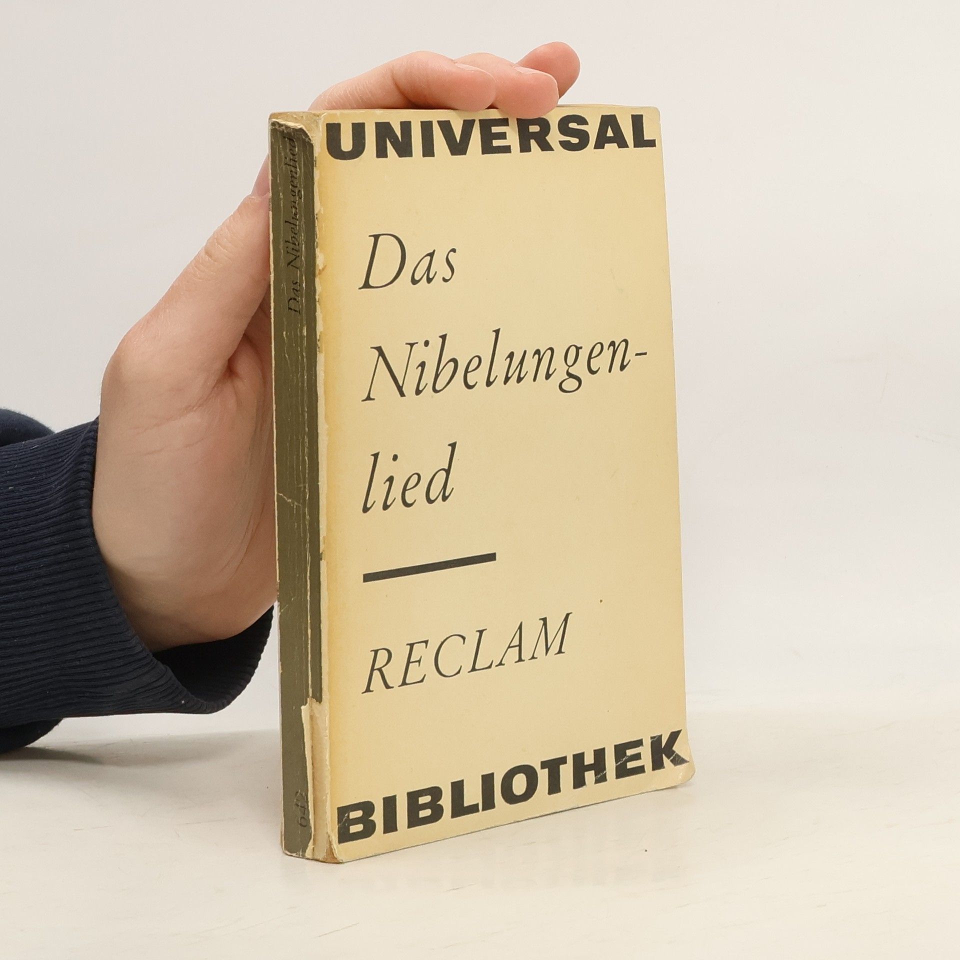 Autorenkollektiv Das Nibelungenlied