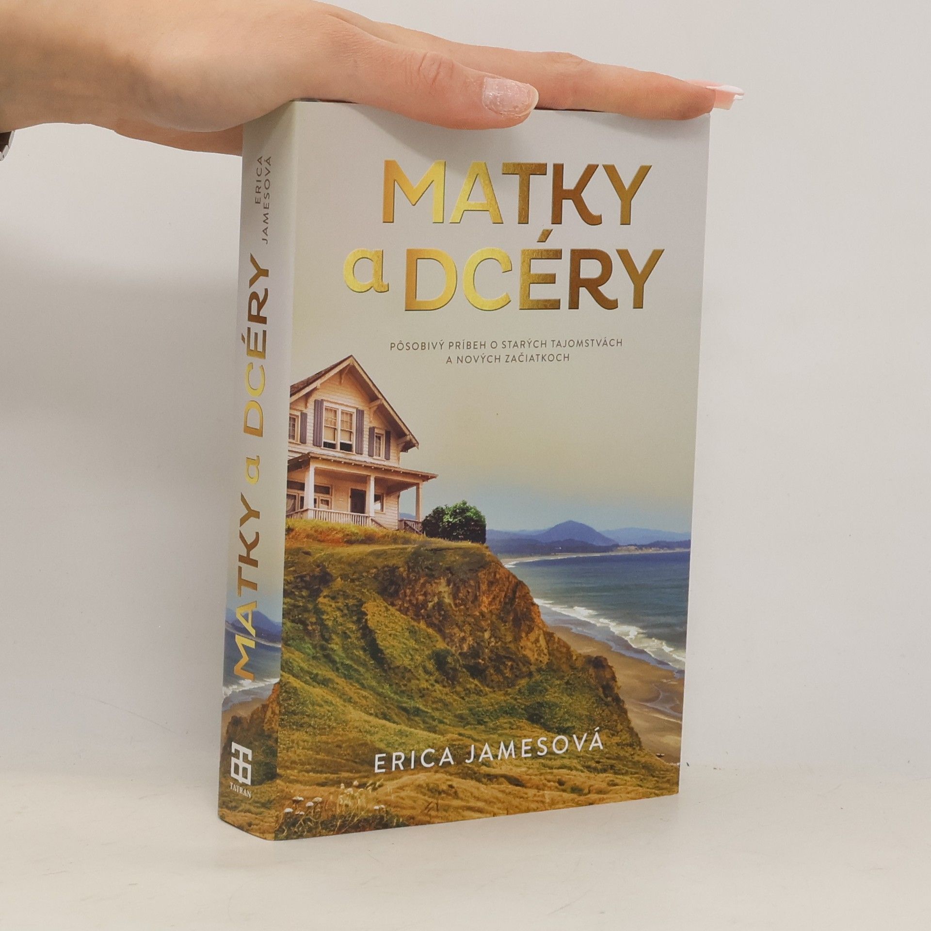 Erica James Matky a dcéry