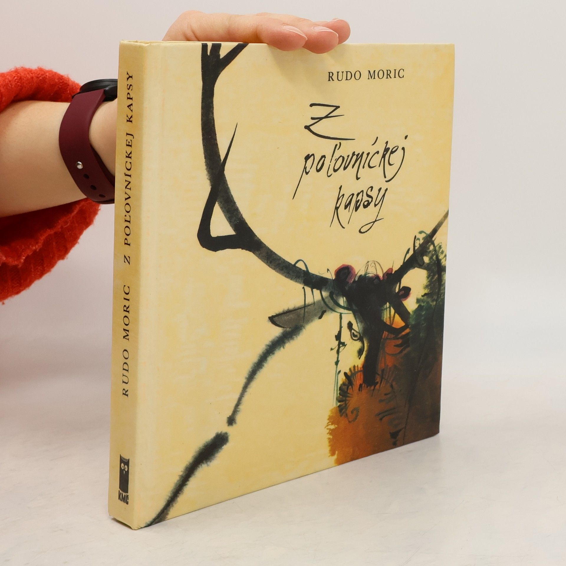 Rudo Moric Z poľovníckej kapsy