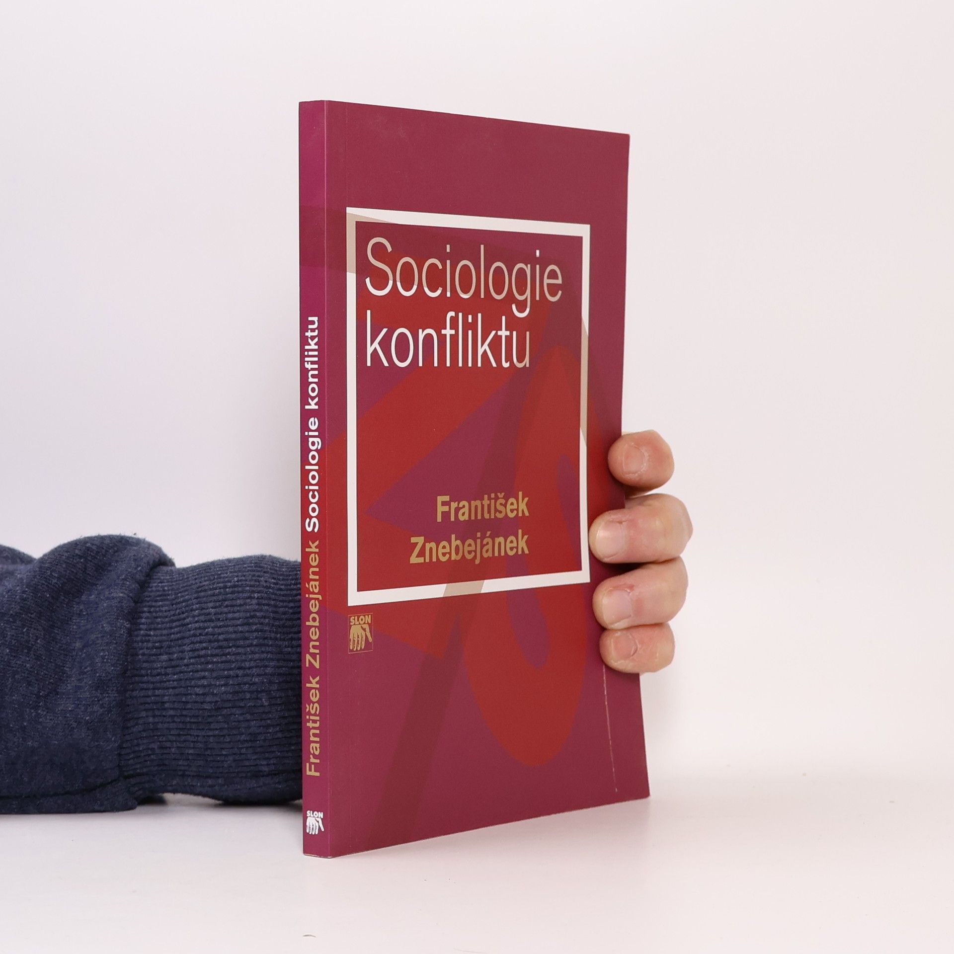 František Znebejánek Sociologie konfliktu Sociologie konfliktu