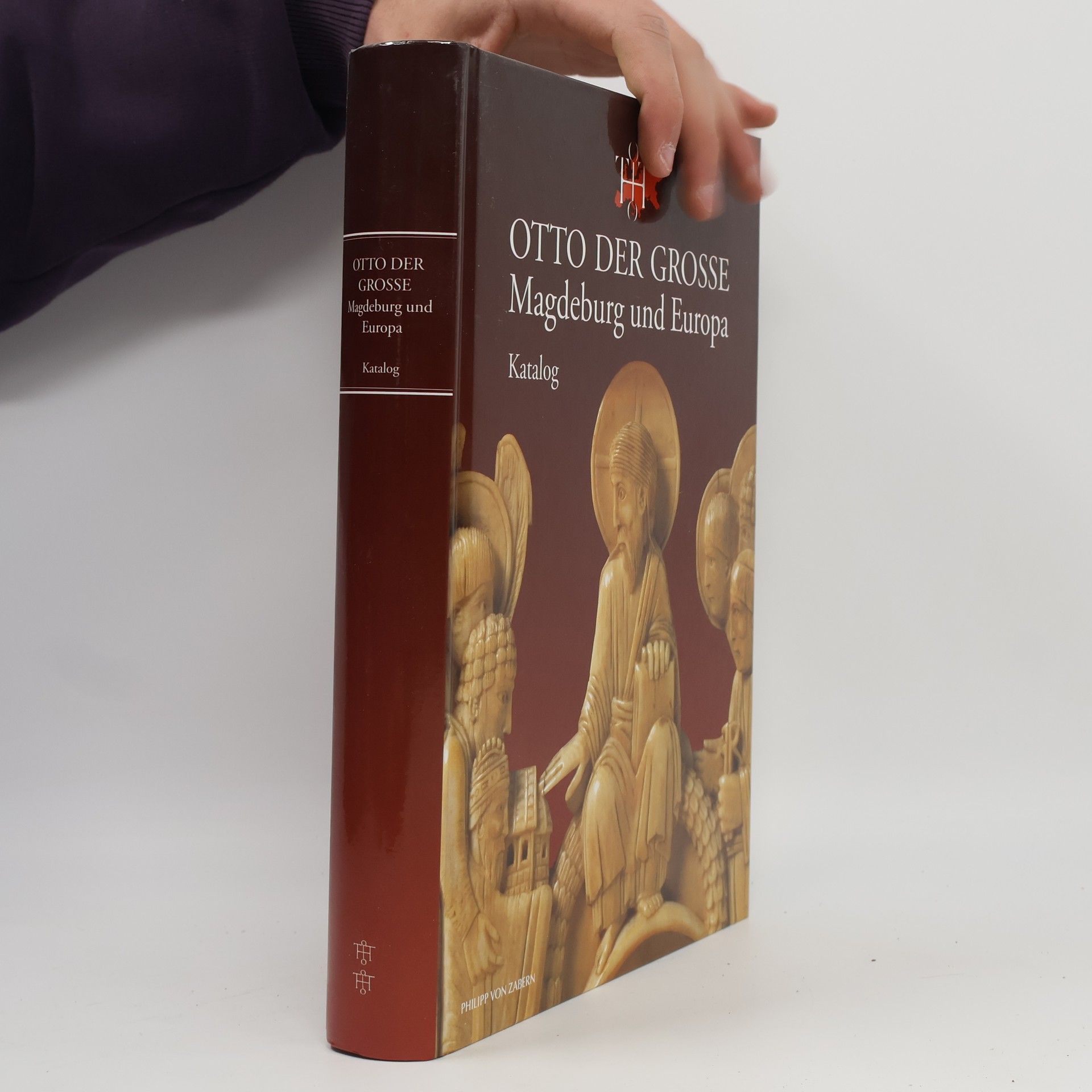 Autorenkollektiv Otto der Grosse. Magdeburg und Europa