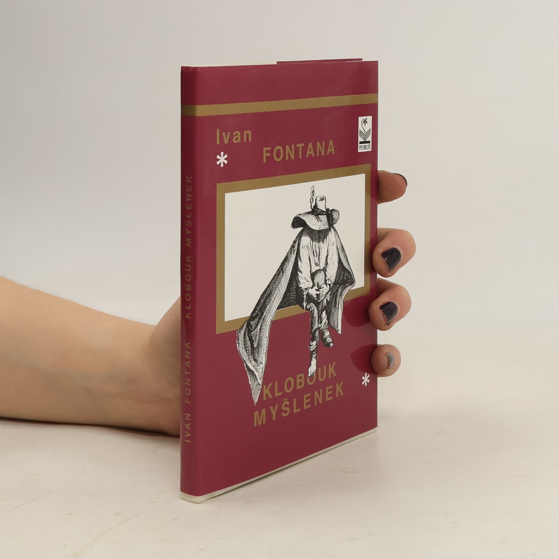 Ivan Fontana Klobouk myšlenek