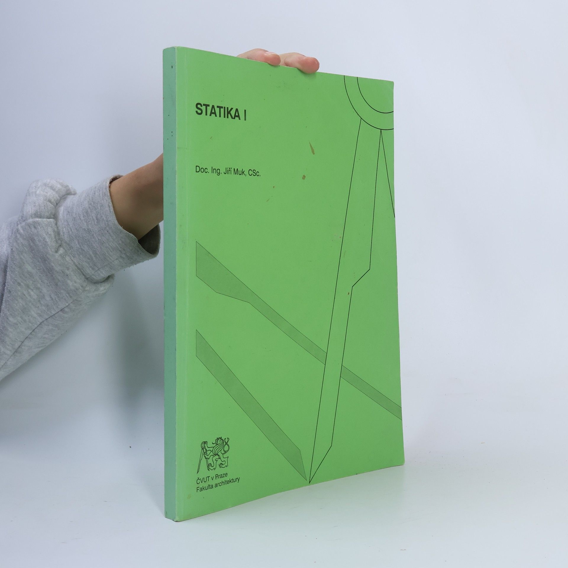 Jiří Muk Statika I