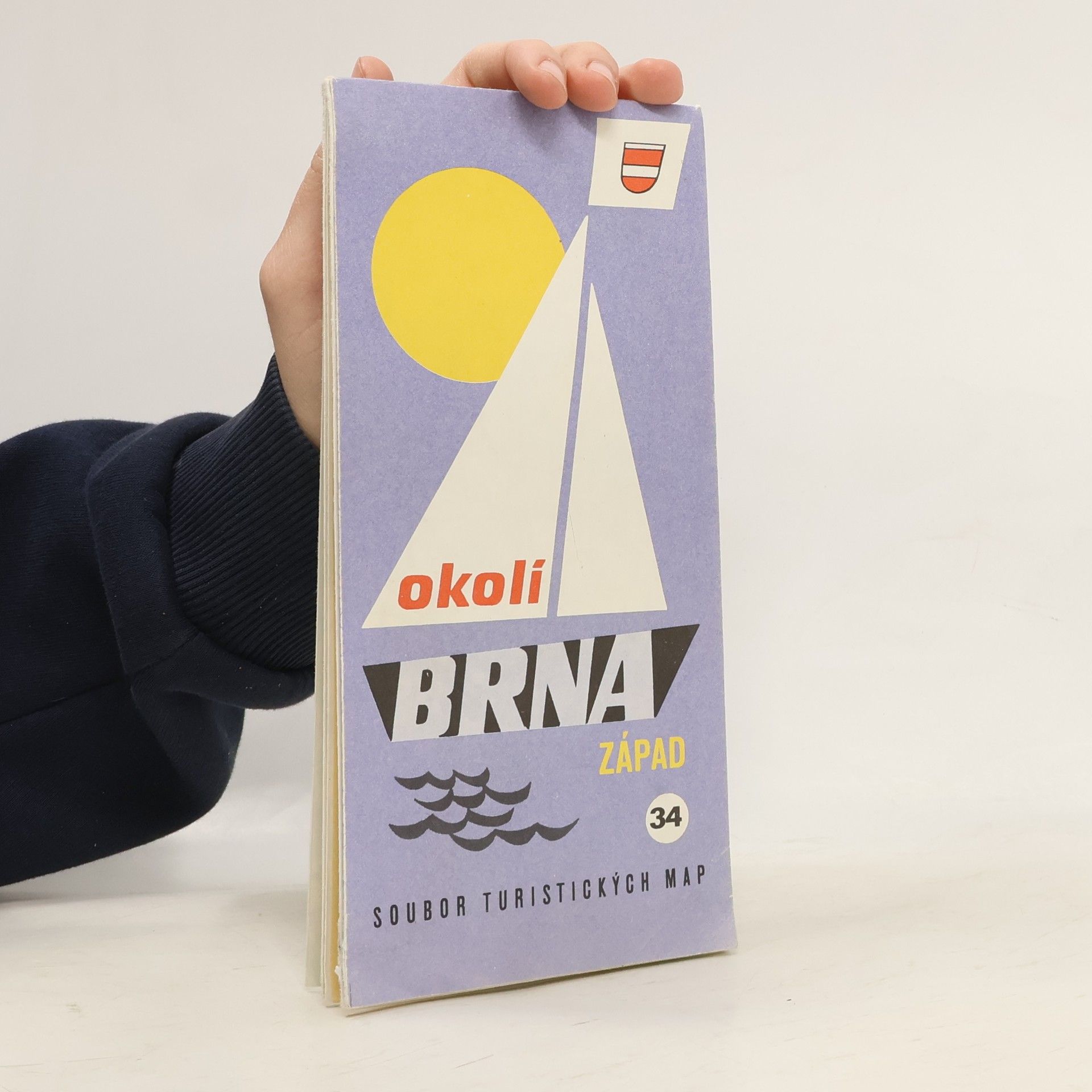 Kolektiv autorů Okolí Brna - západ