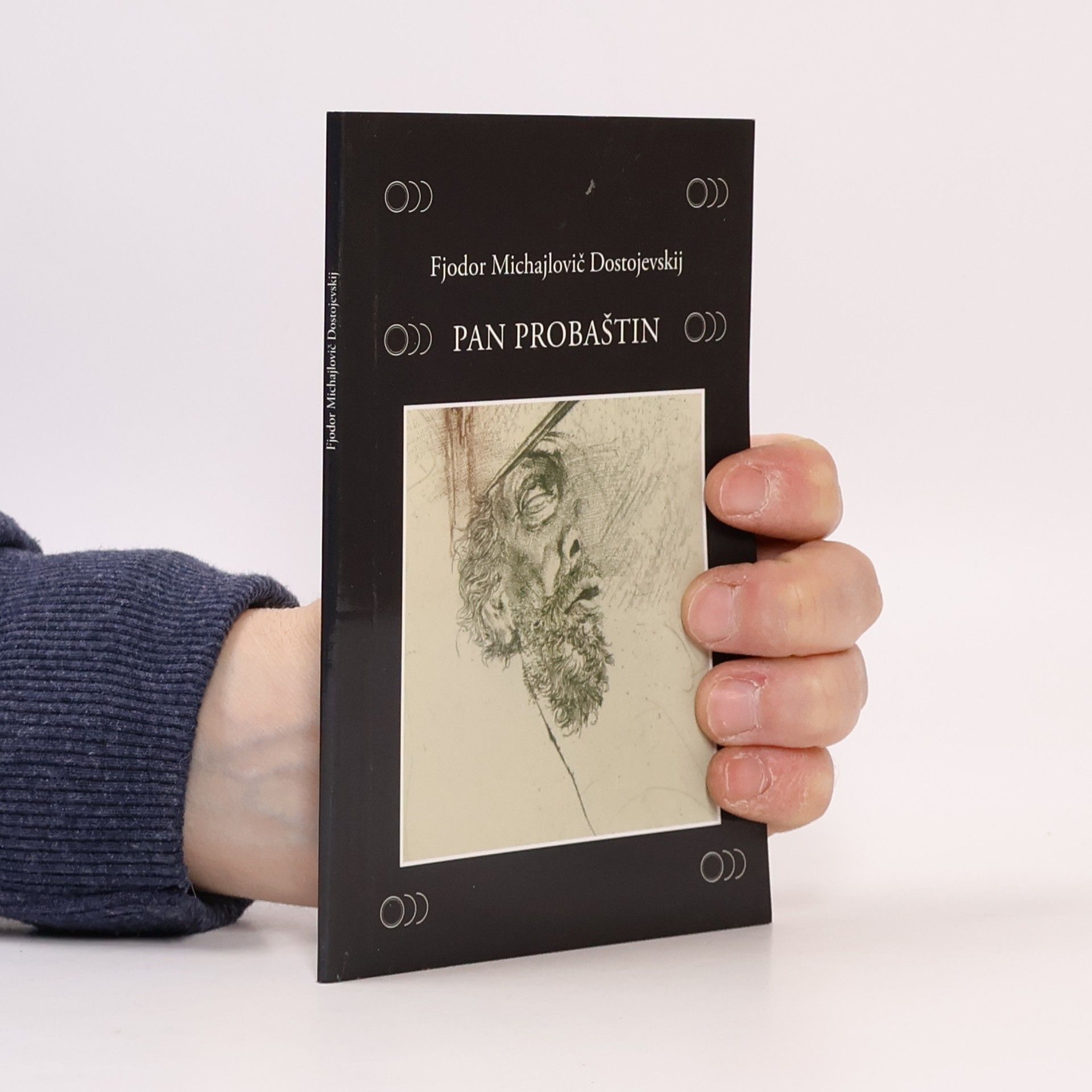 Fjodor Michajlovič Dostojevskij Pan Probaštin