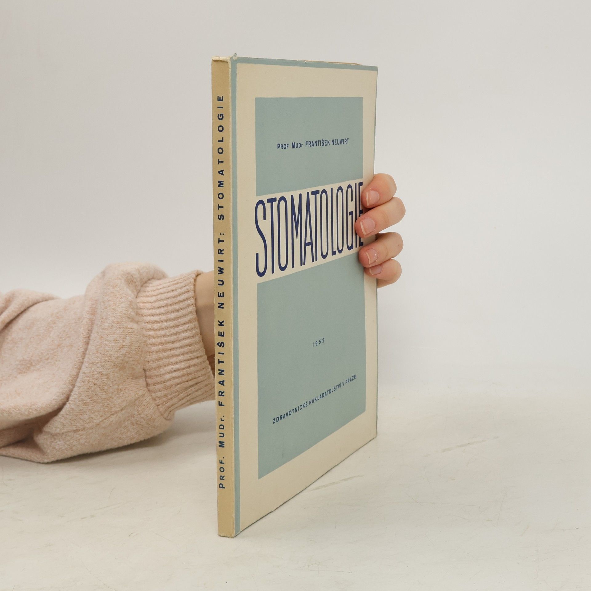 František Neuwirt Stomatologie