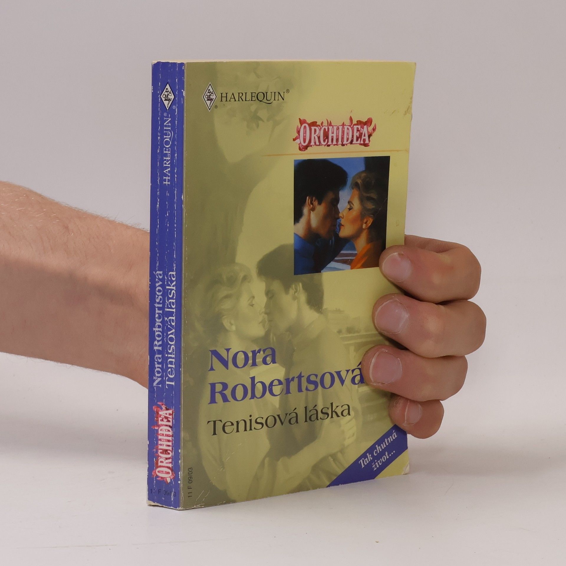 Nora Roberts Tenisová láska