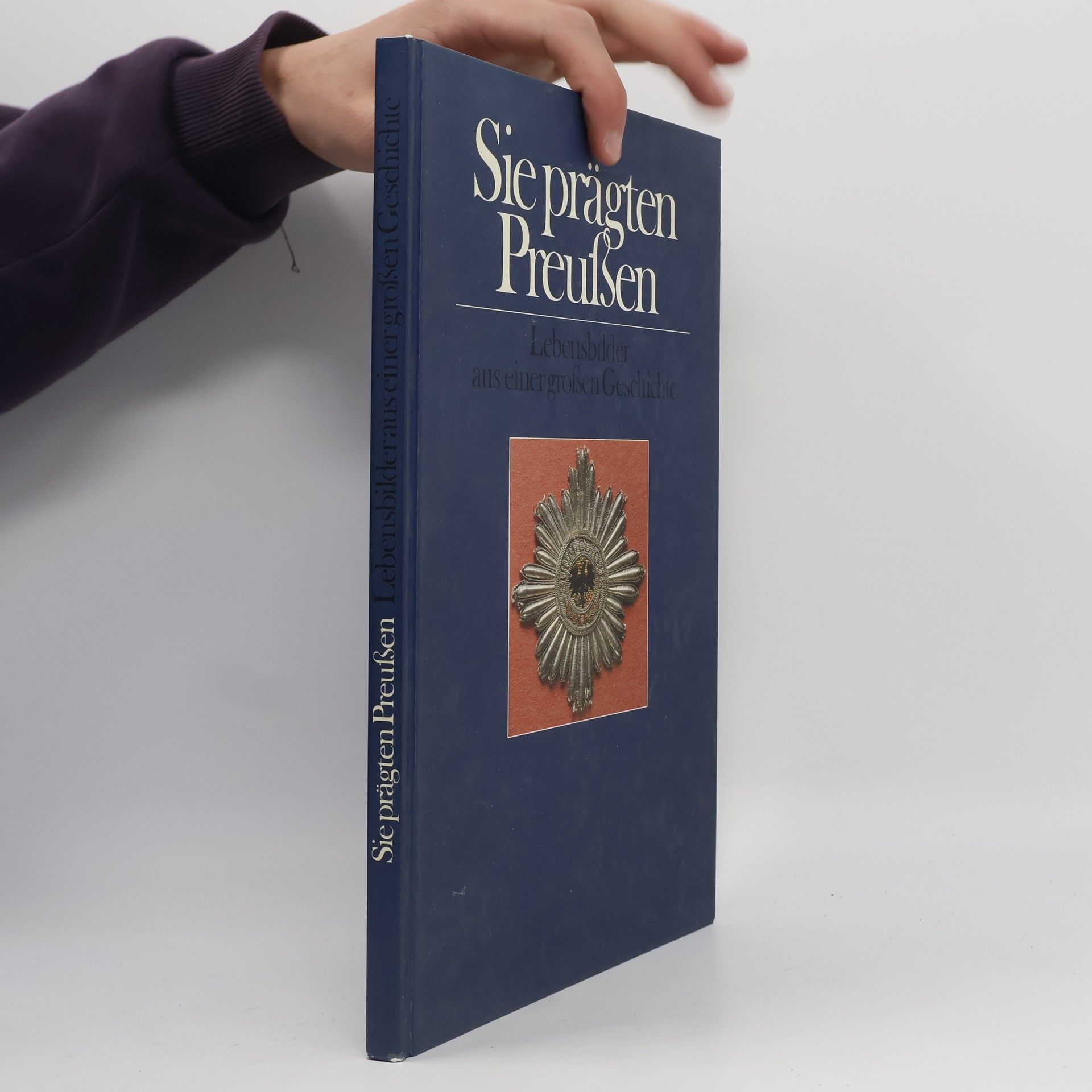 Collectif d'auteurs Sie prägten Preußen