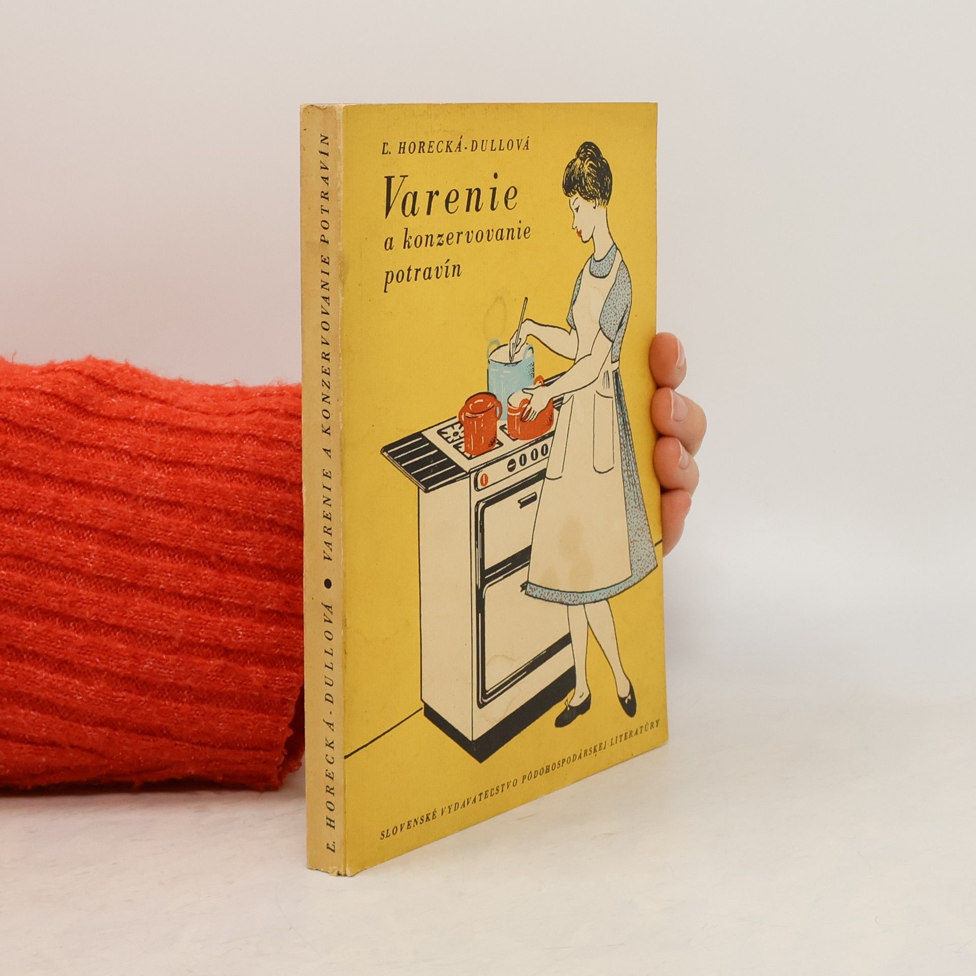 Varenie a konzervovanie potravín