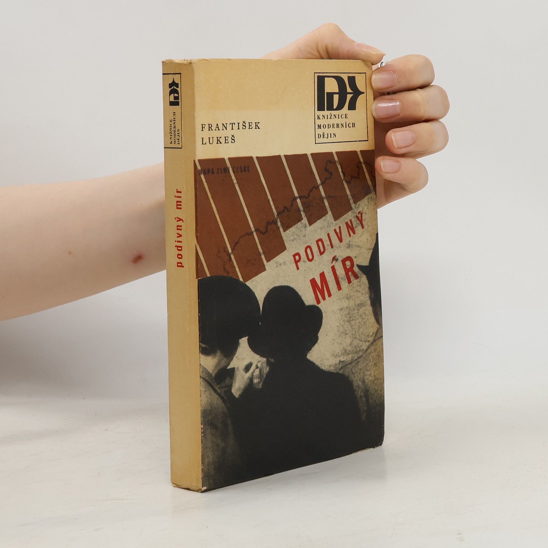 František Lukeš Podivný mír