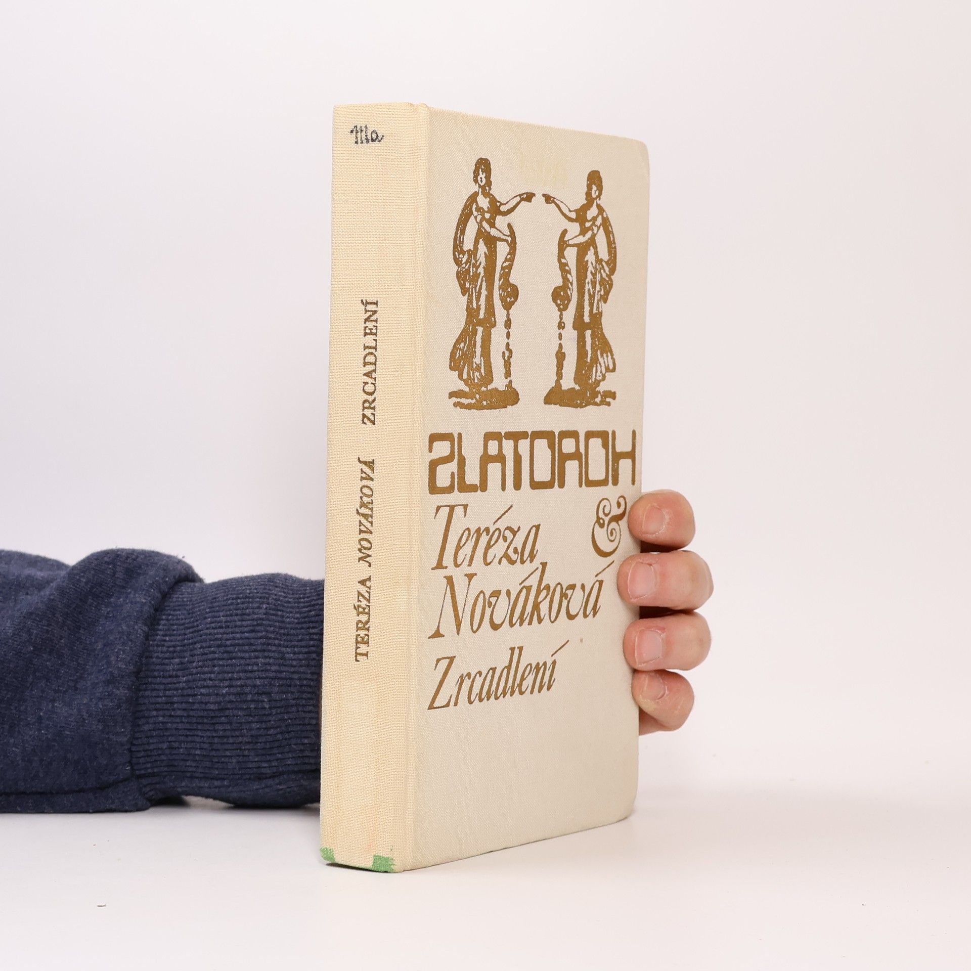 Tereza Nováková Zrcadlení