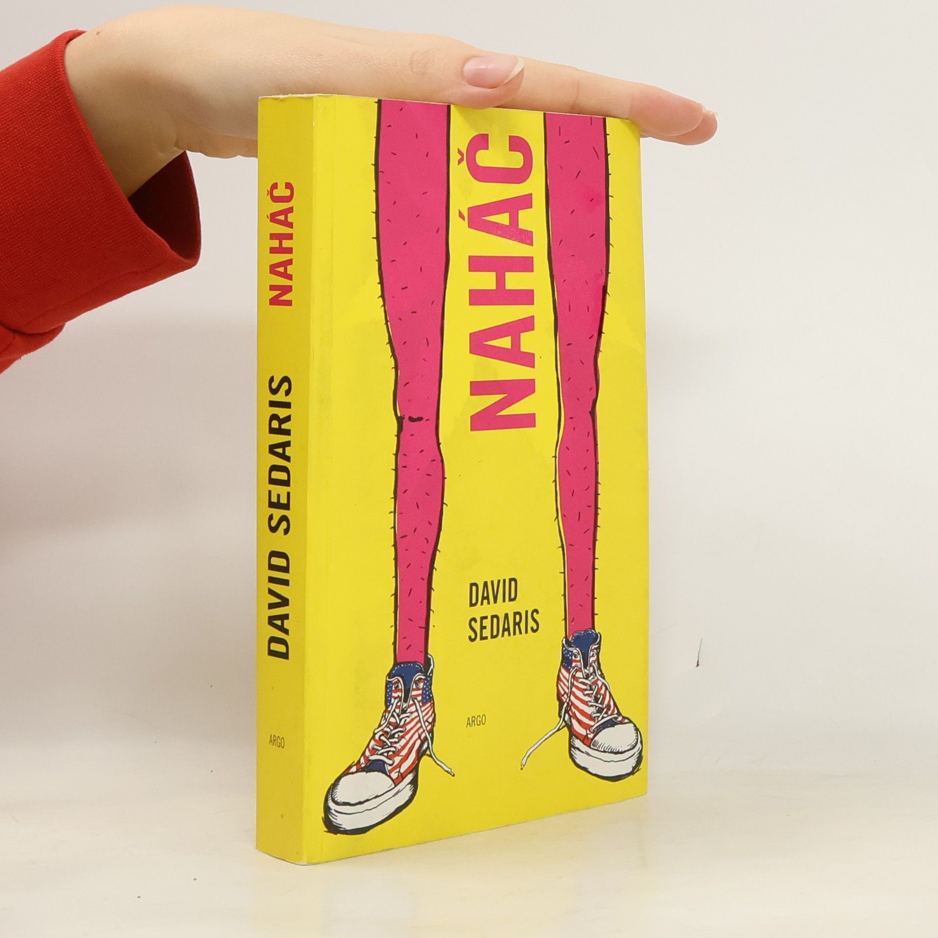 David Sedaris Naháč