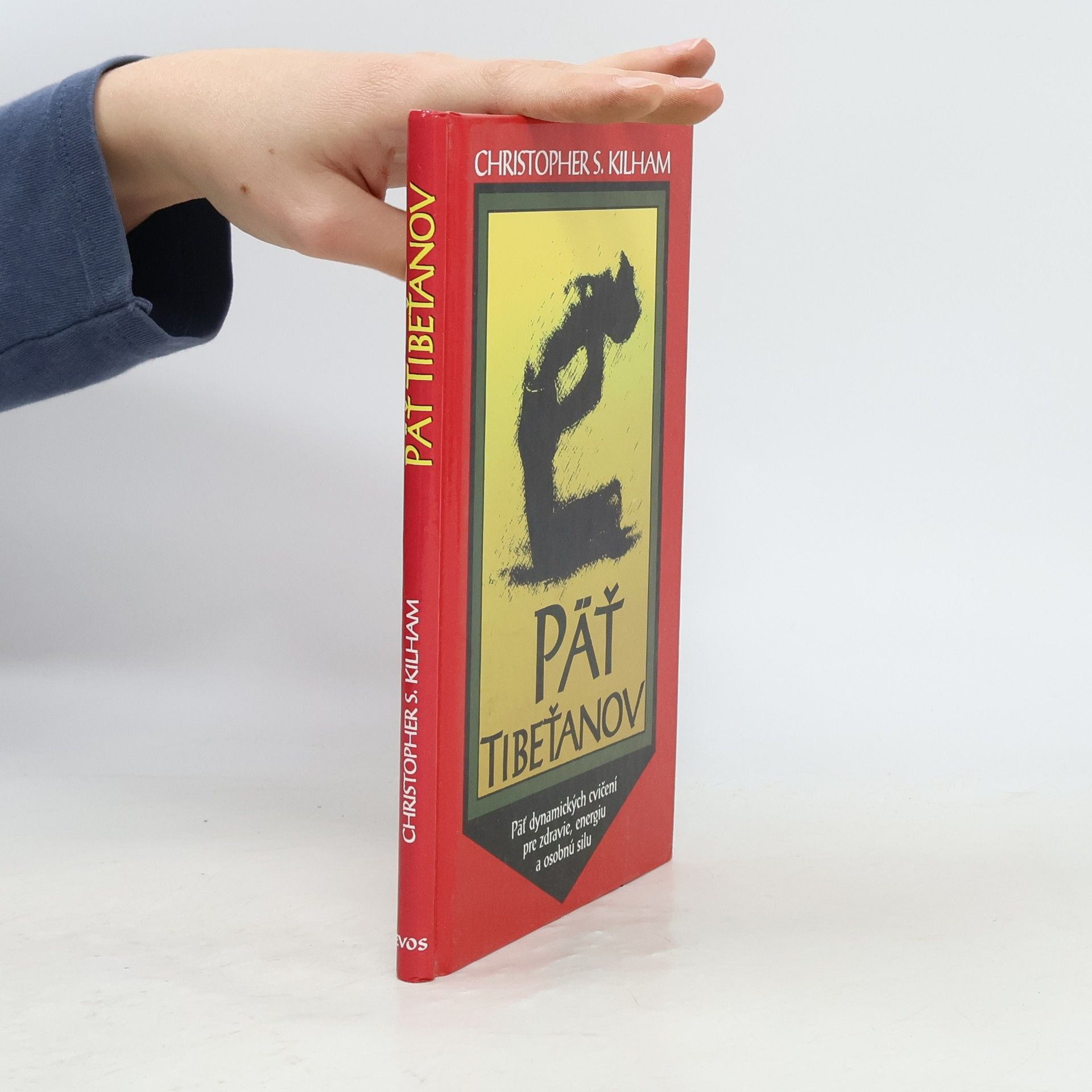 Christopher S. Kilham Päť Tibeťanov
