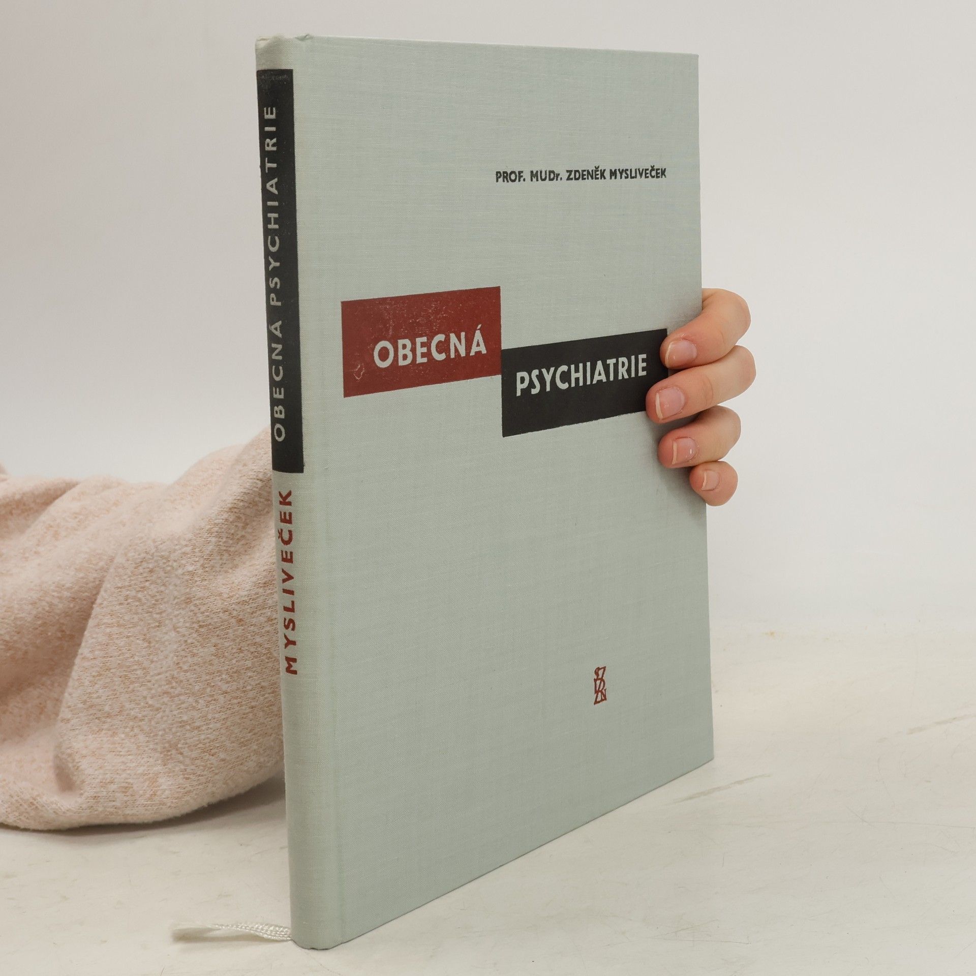 Zdeněk Mysliveček Obecná psychiatrie