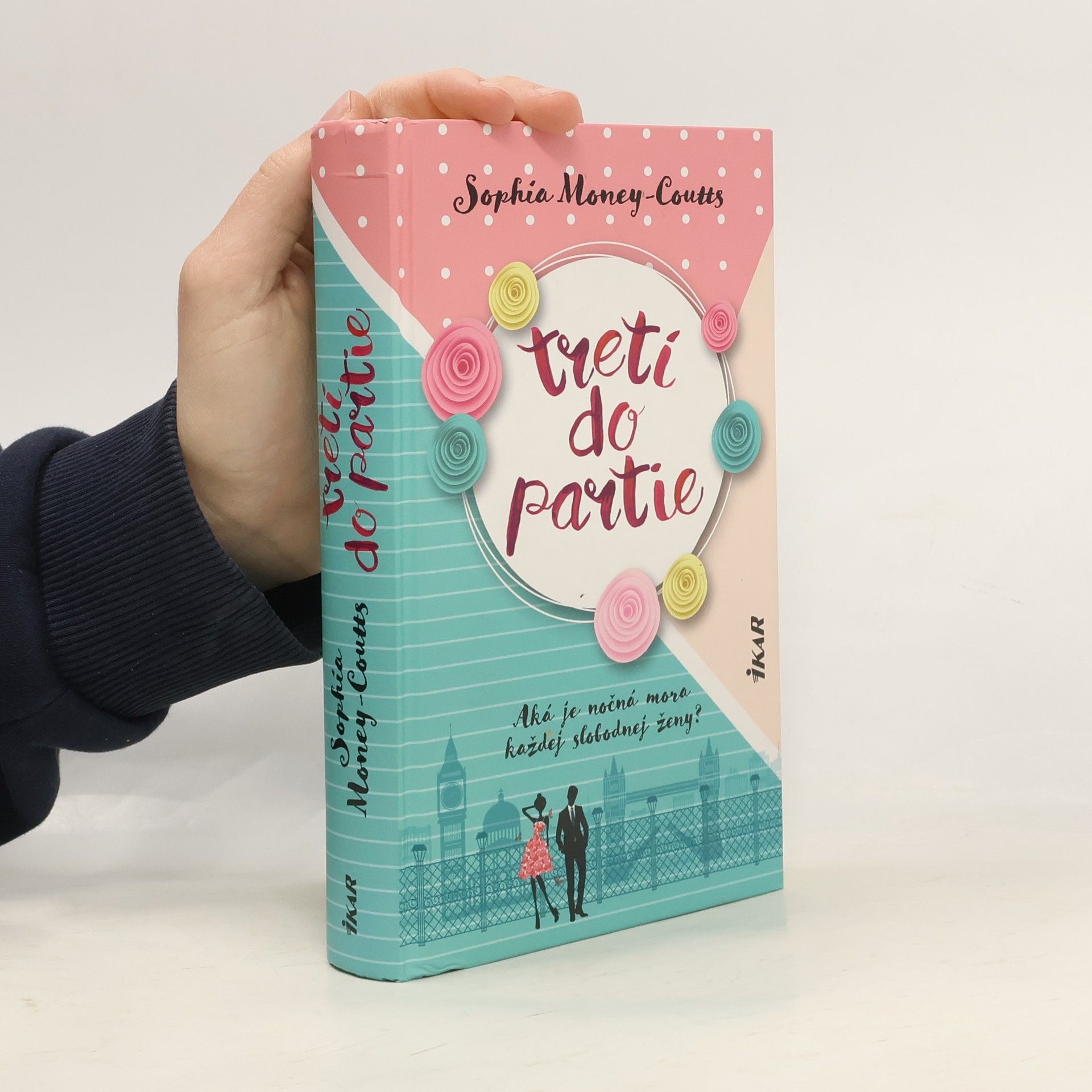 Sophia Money-Coutts Tretí do partie