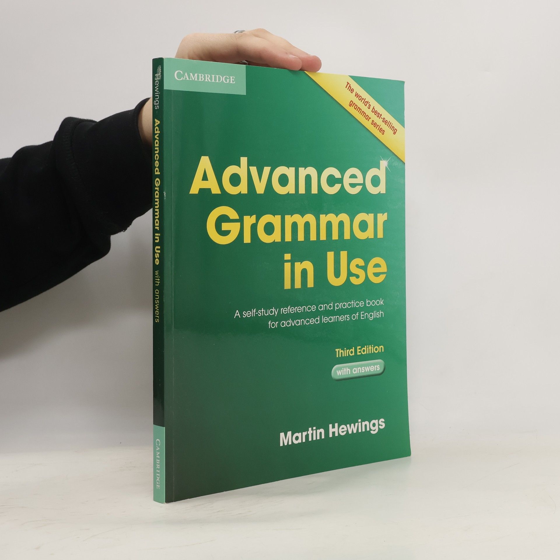Martin Hewings Advanced Grammar in Use