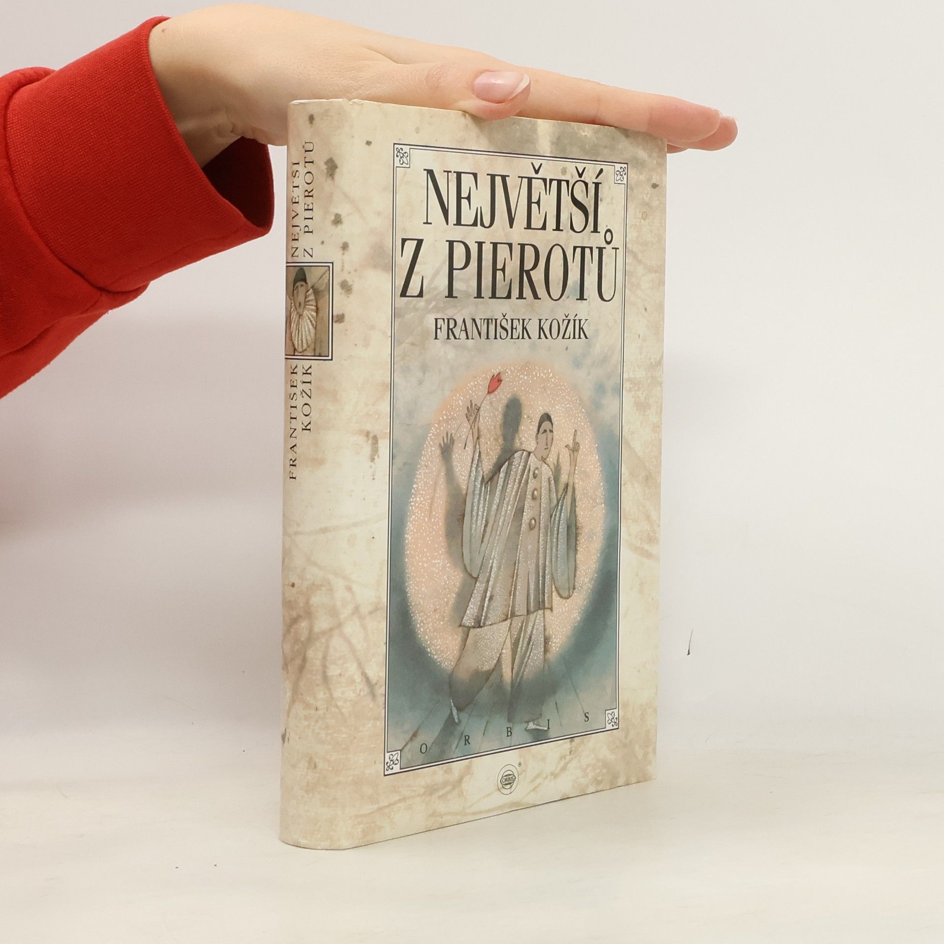 František Kožík Největší z Pierotů