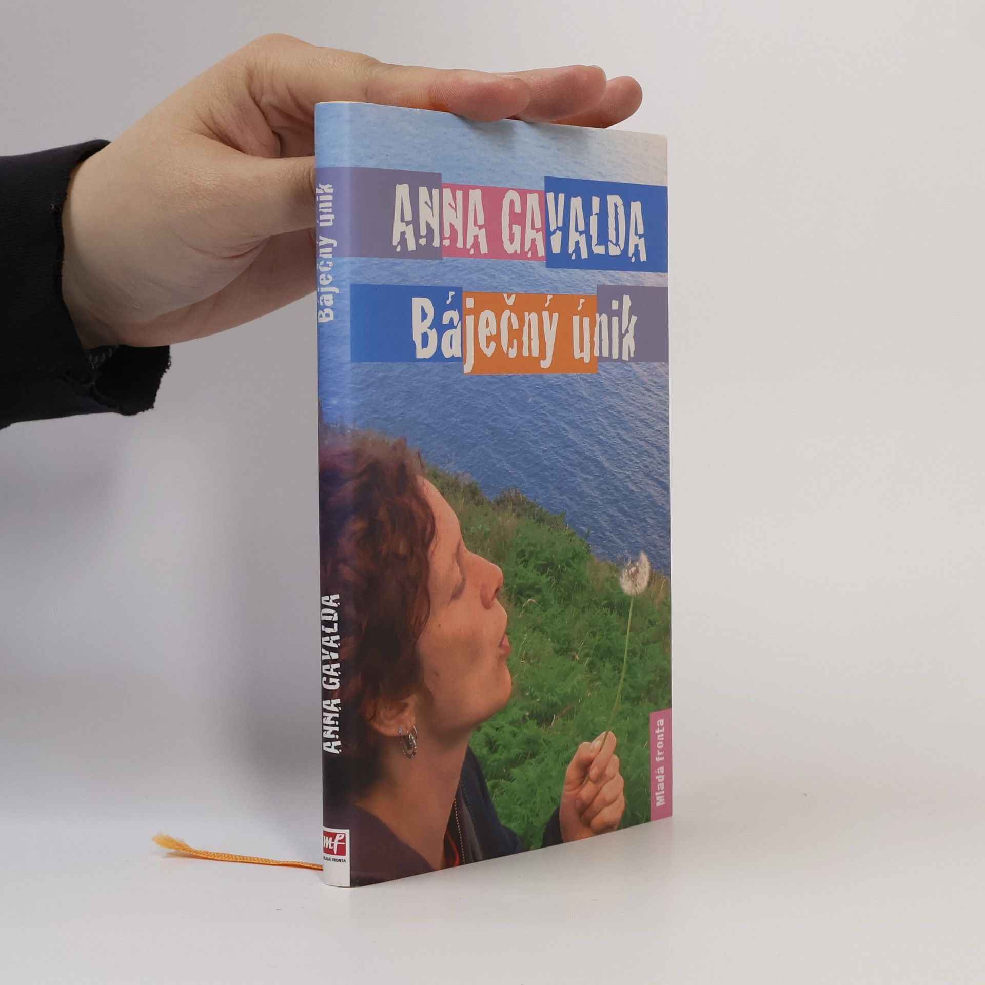 Anna Gavalda Báječný únik