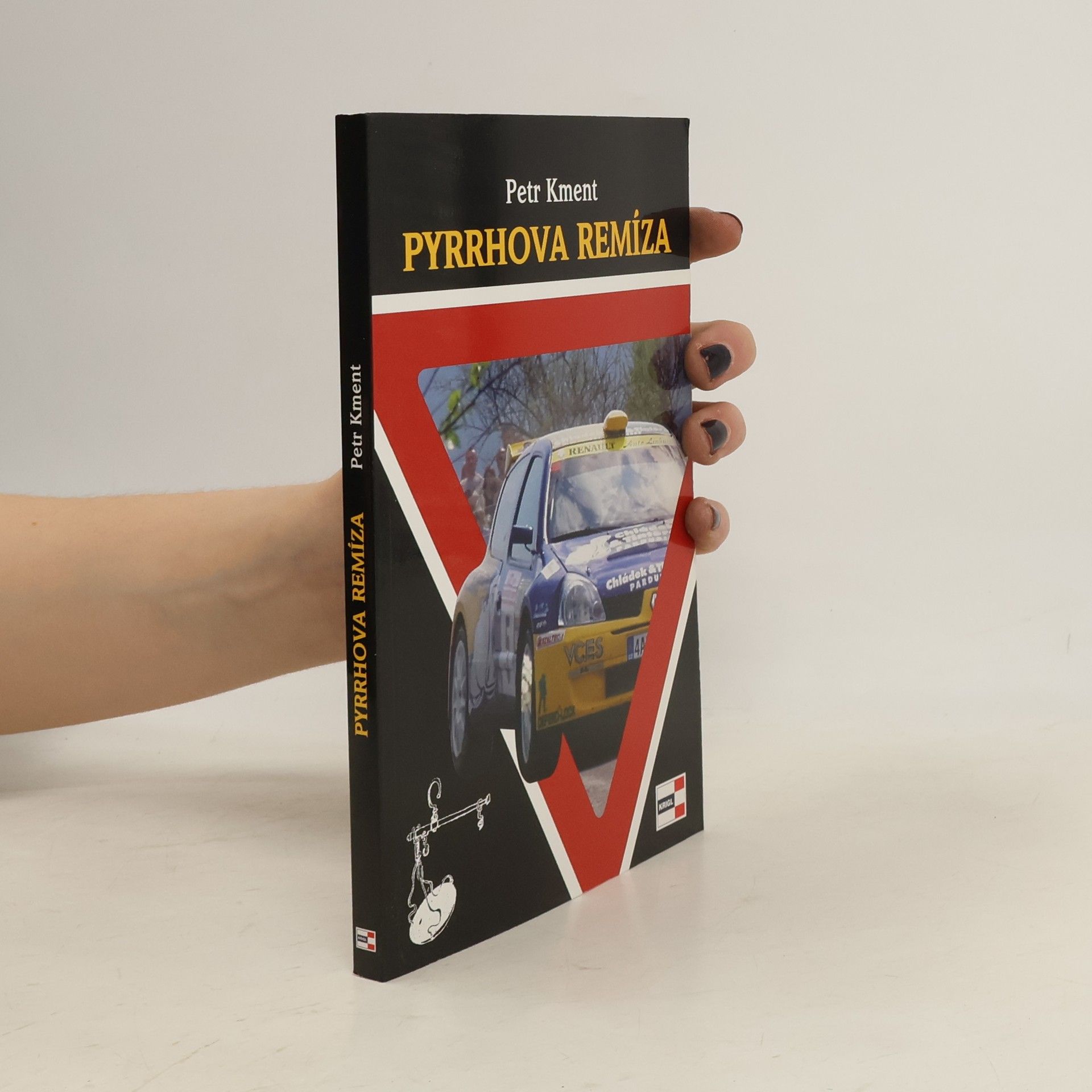 Petr Kment Pyrrhova remíza