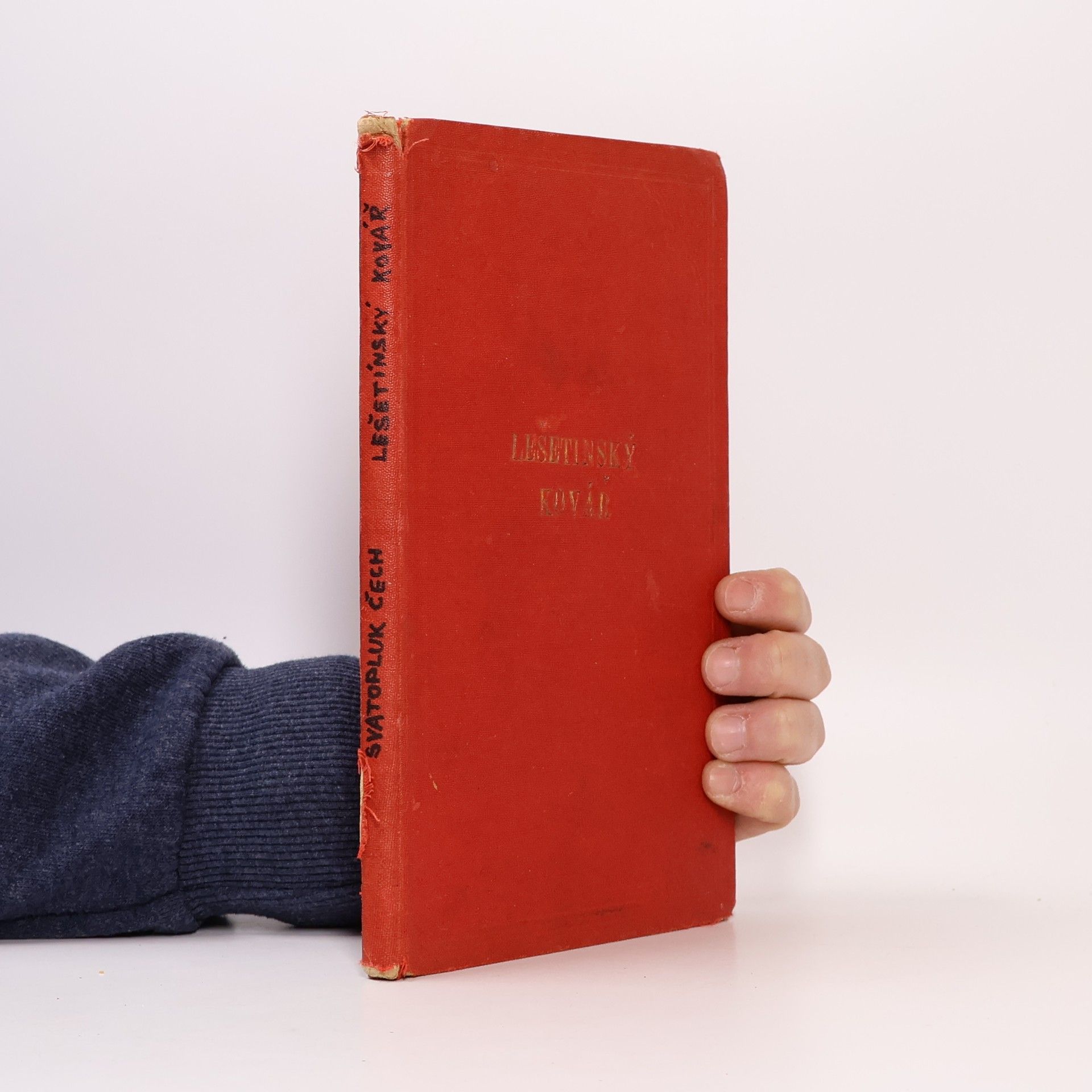 Lešetínský kovář