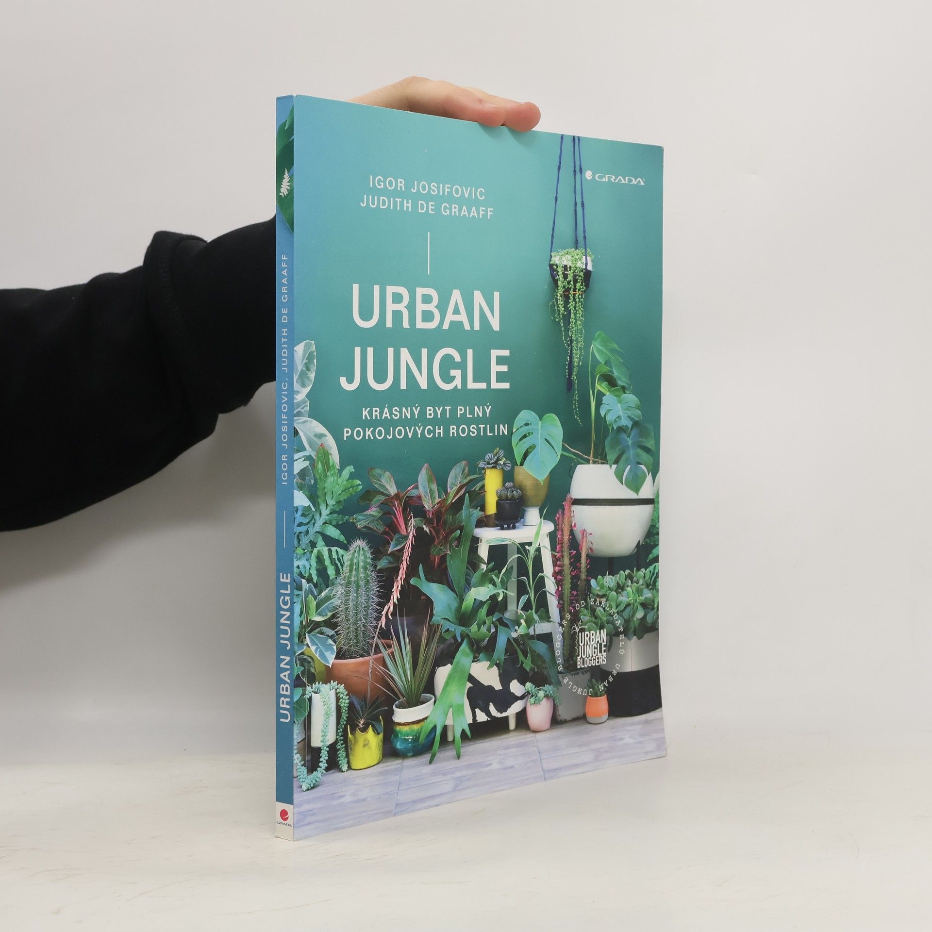 Igor Josifovic Urban Jungle