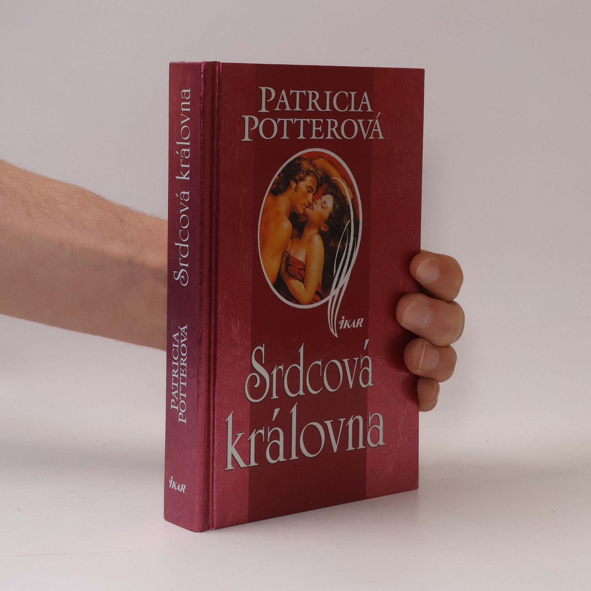 Patricia Potter Srdcová královna