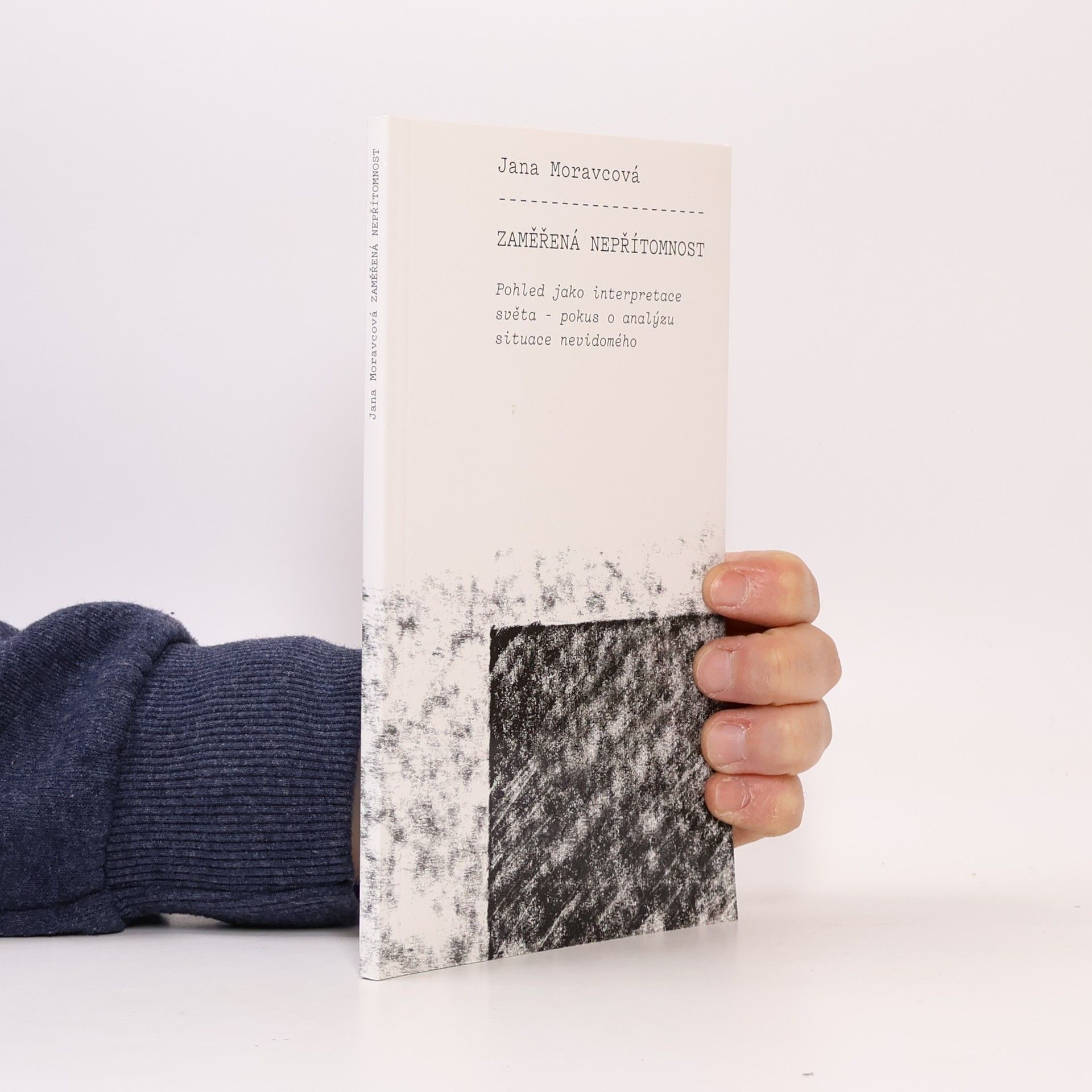 Moravcová Jana Zaměřená nepřítomnost