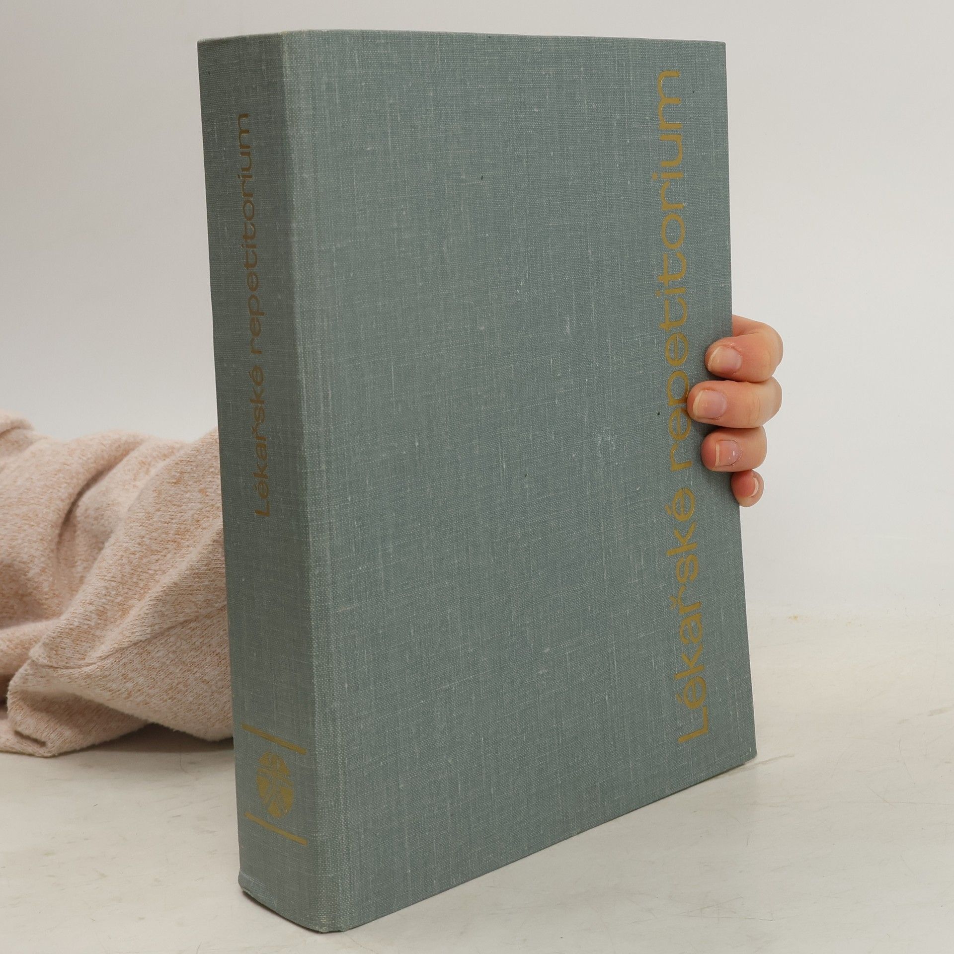 Various authors Lékařské repetitorium