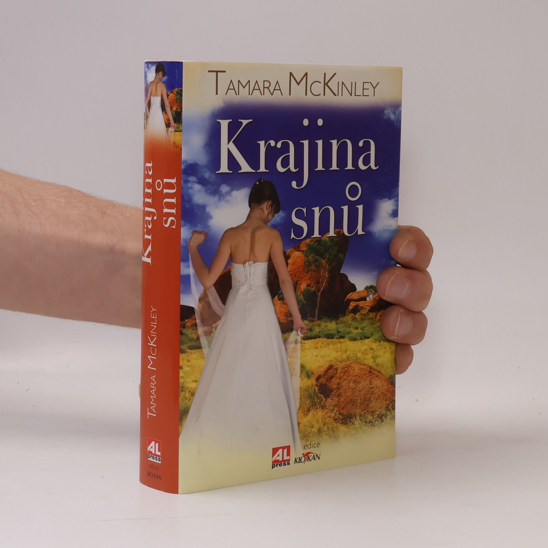 Tamara McKinley Krajina snů