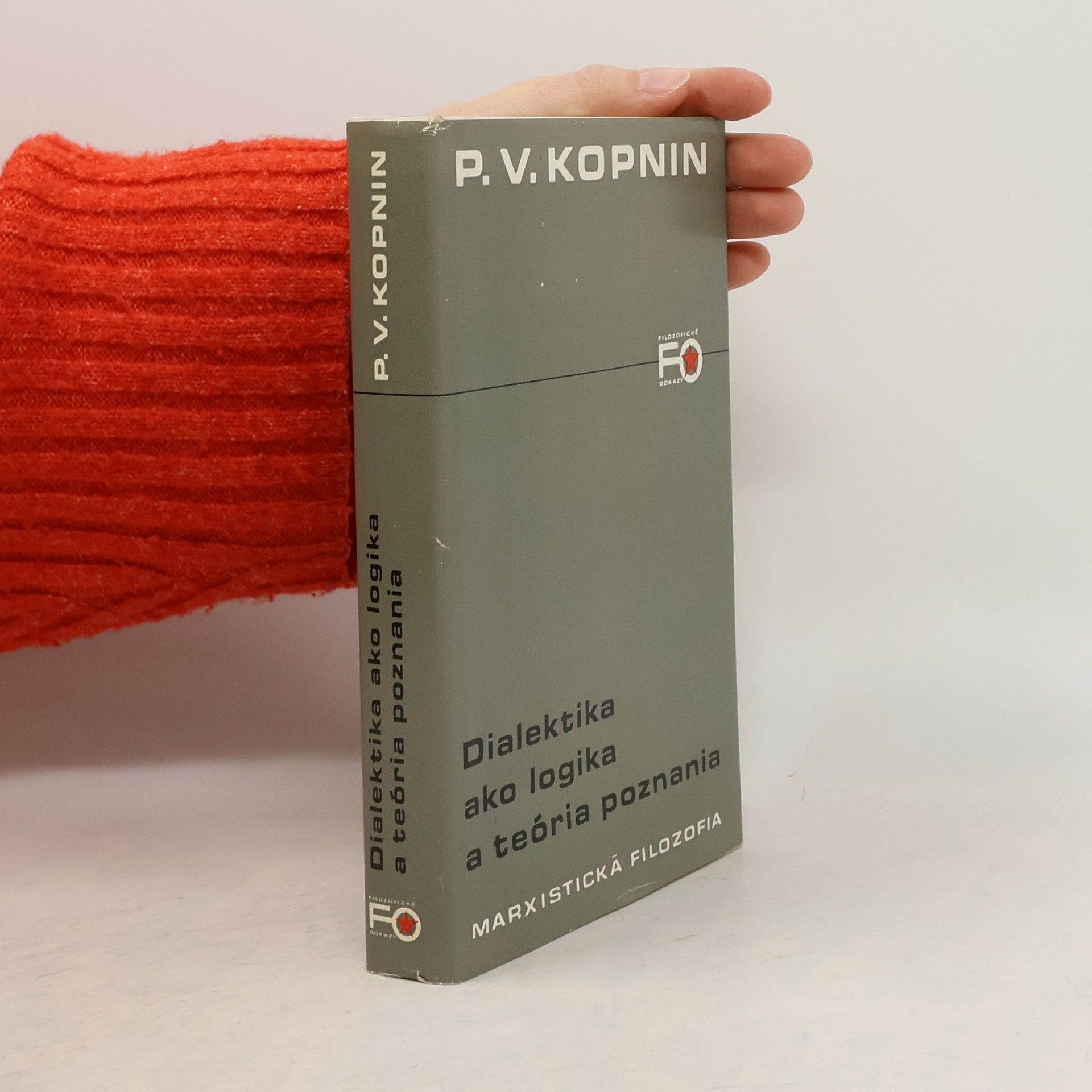 Dialektika ako logika a teória poznania