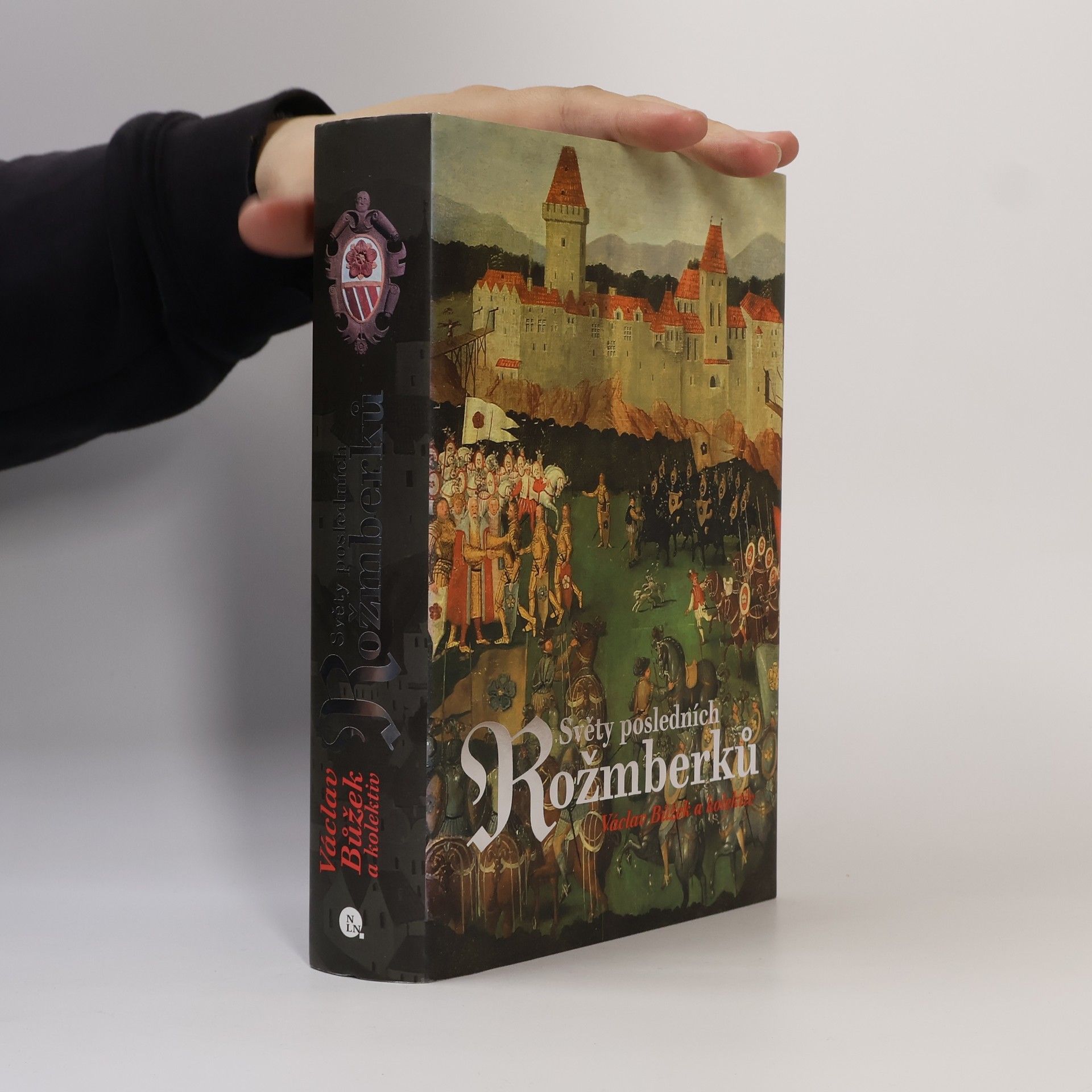 Světy posledních Rožmberků