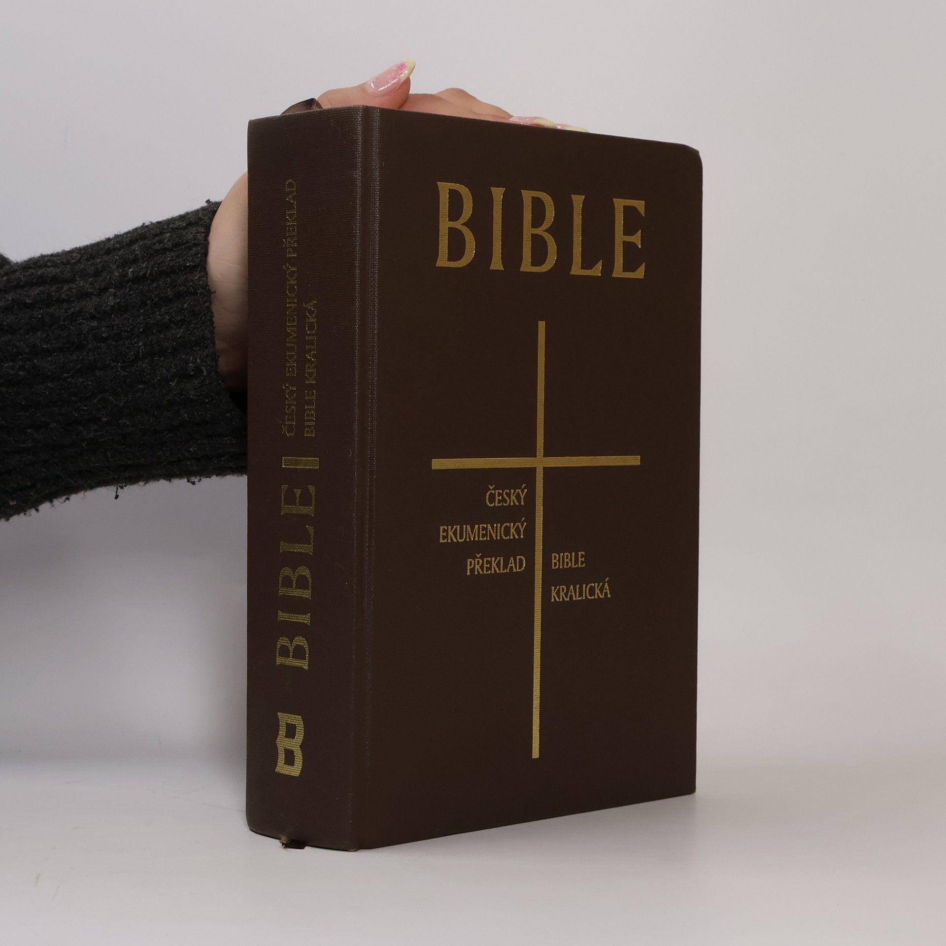 Bible : český ekumenický překlad